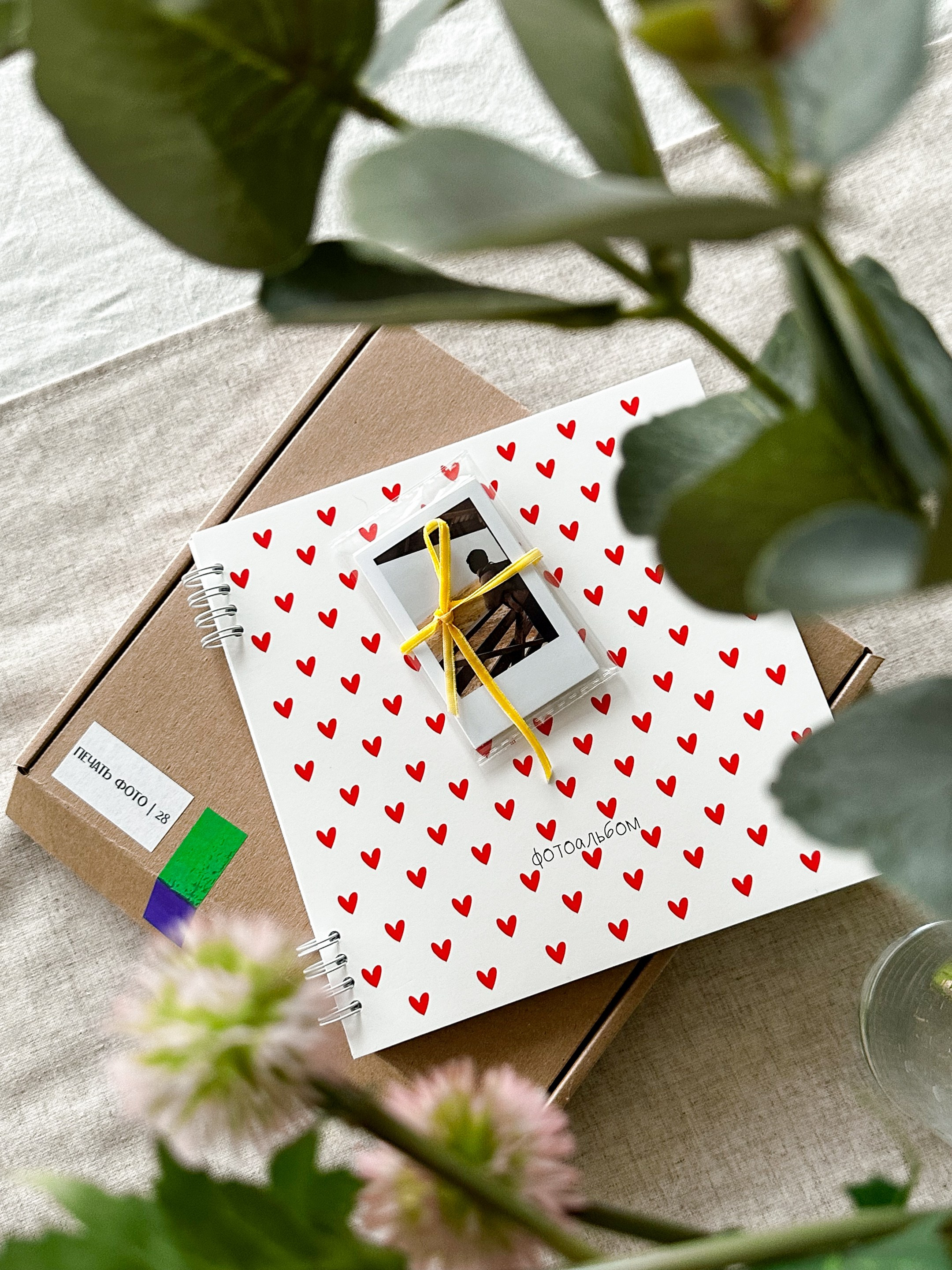 ФОТОАЛЬБОМЫ. Печать фото 28