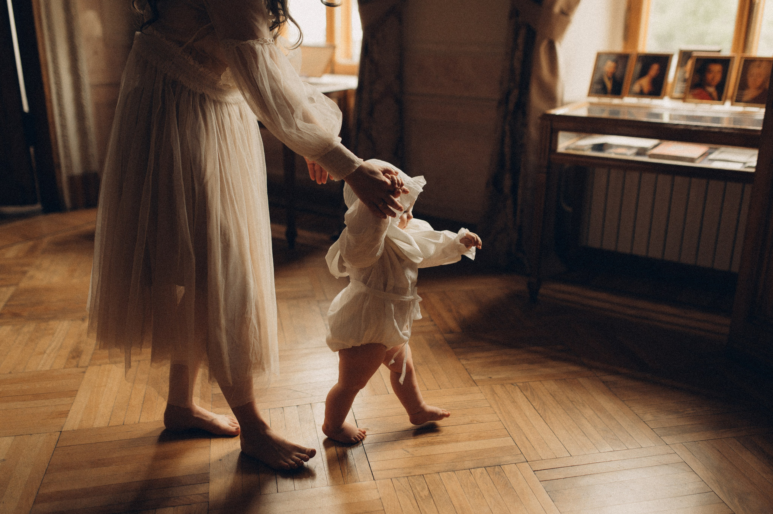 Наследницы. Семейный фотограф в Москве Екатерина Денисенко | Фотосессии без постановки дома и в студии