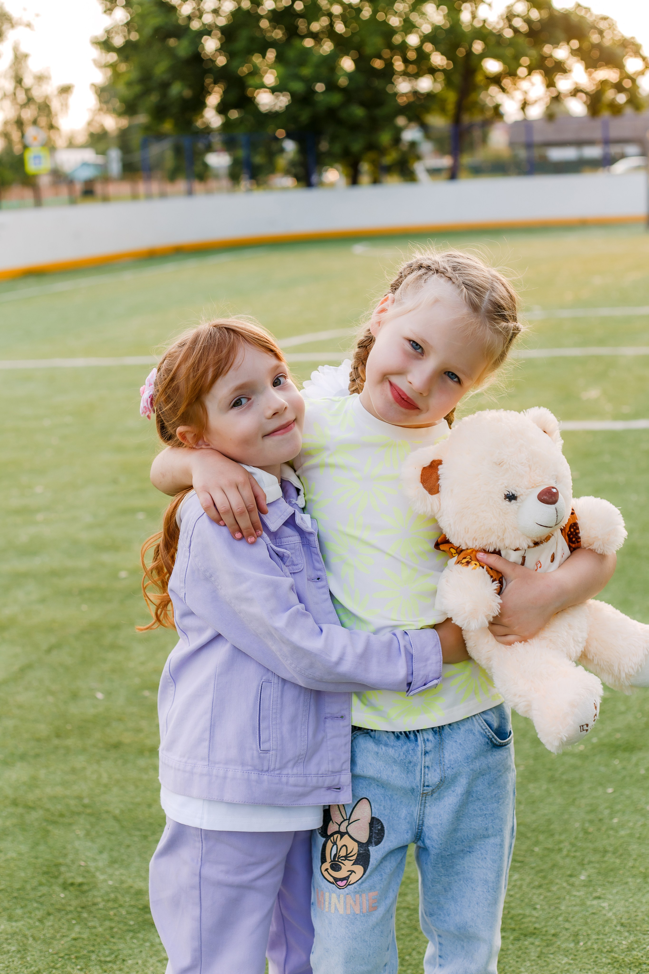 Детский сад. Фотограф Саранск Екатерина Жукова