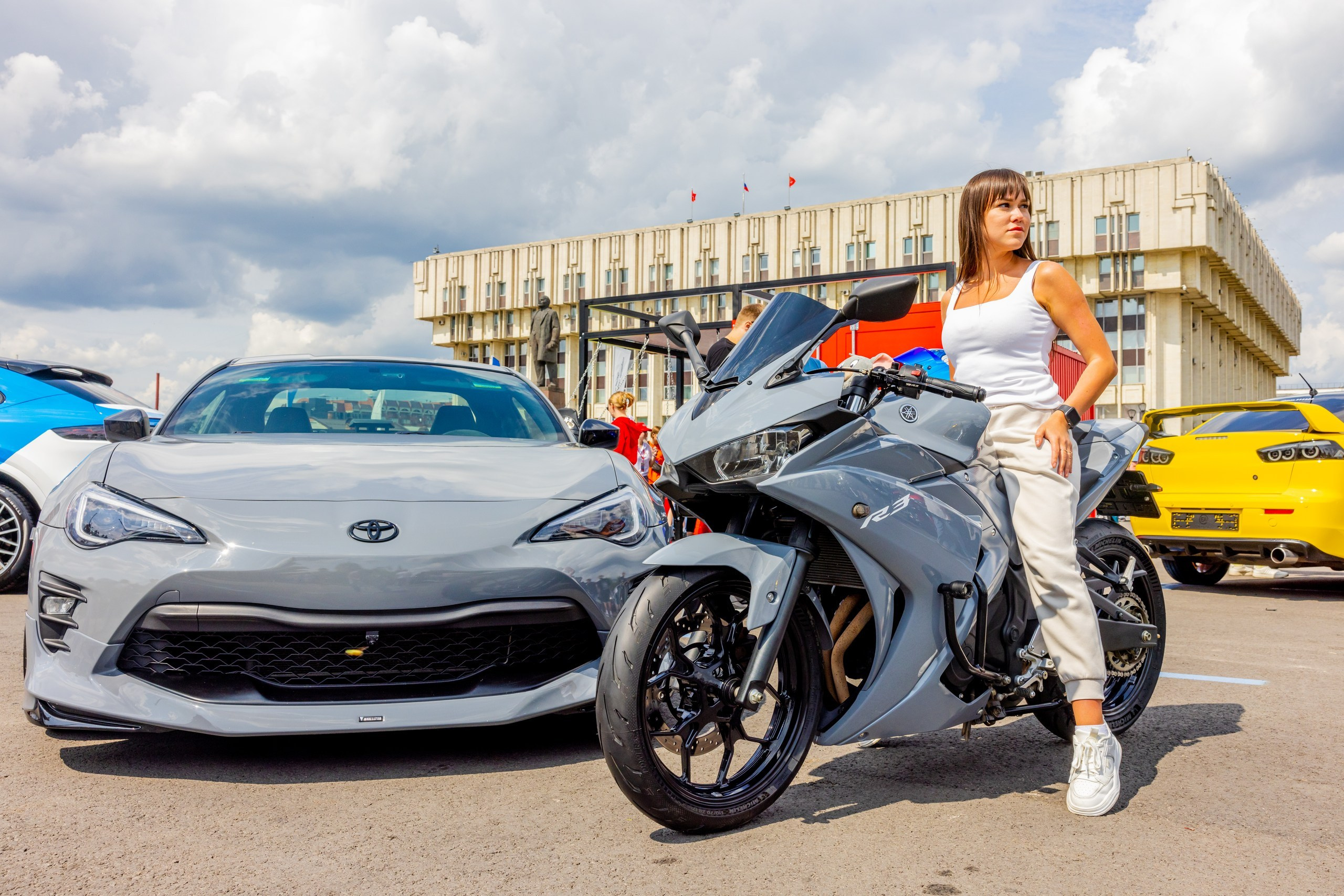 Автостраде 20 лет портреты. Фотограф в Туле Крупский АнДРей. Фотостудия «КАДР71» в Туле