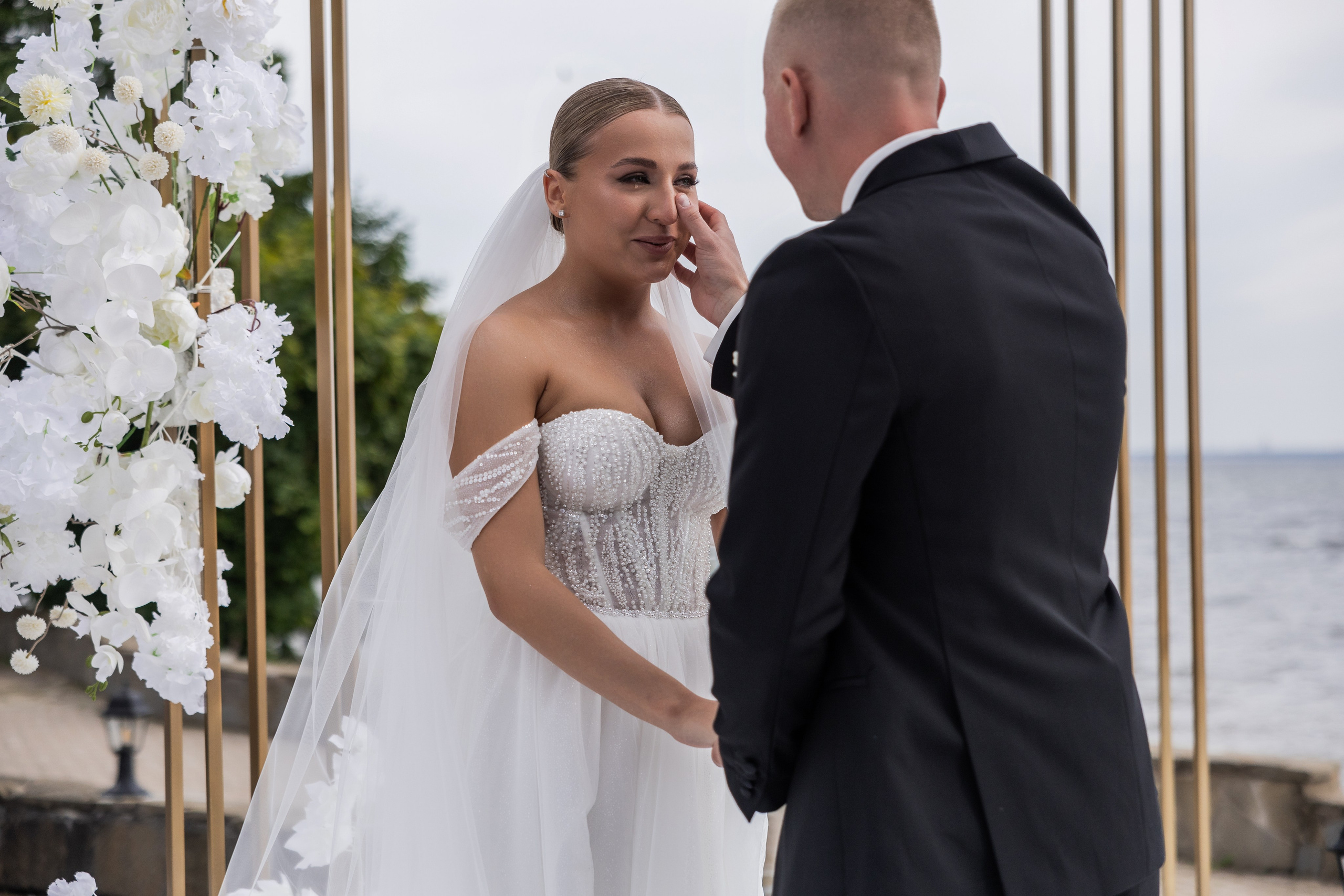 Анастасия и Артем. Свадебный фотограф