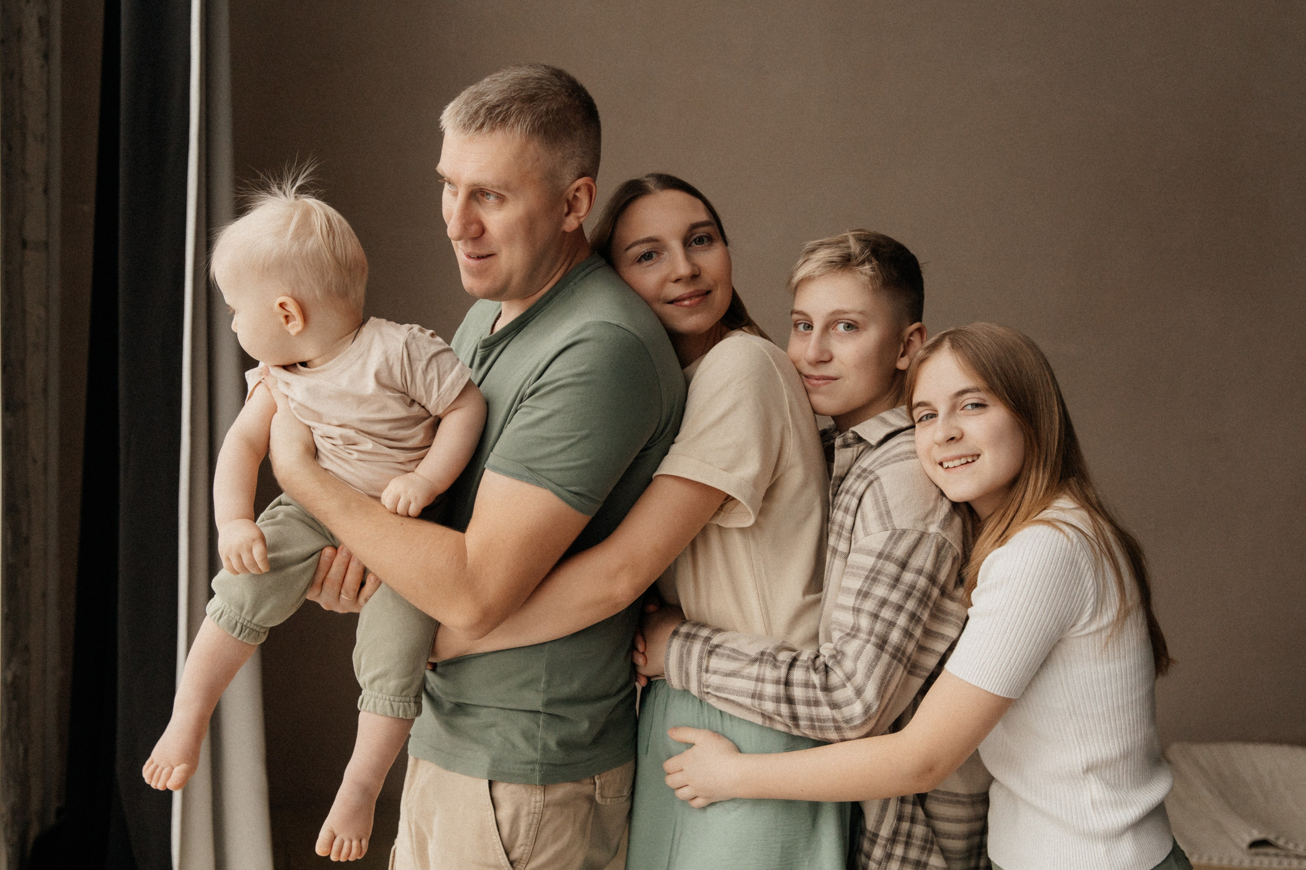 Любовь, которая растет. Фотограф Ульяна Дивина в Нижнем Новгороде и Нижегородской области