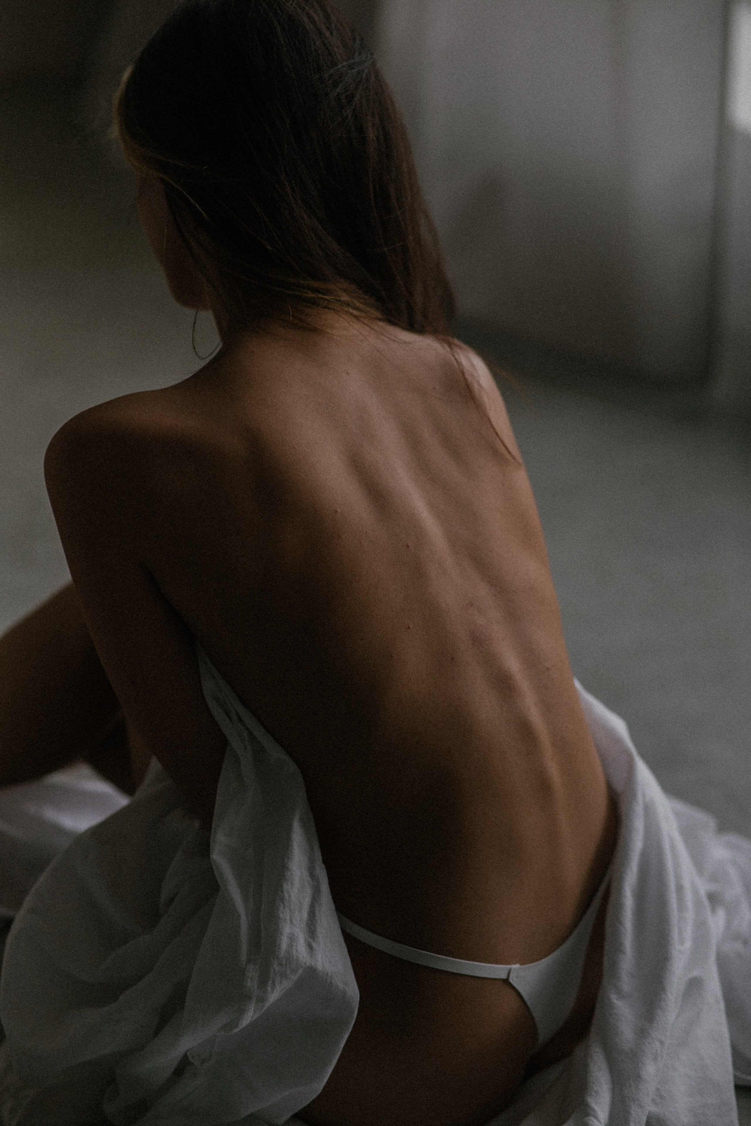 Мария, студия. Фотограф Ульяна Дивина в Нижнем Новгороде и Нижегородской области