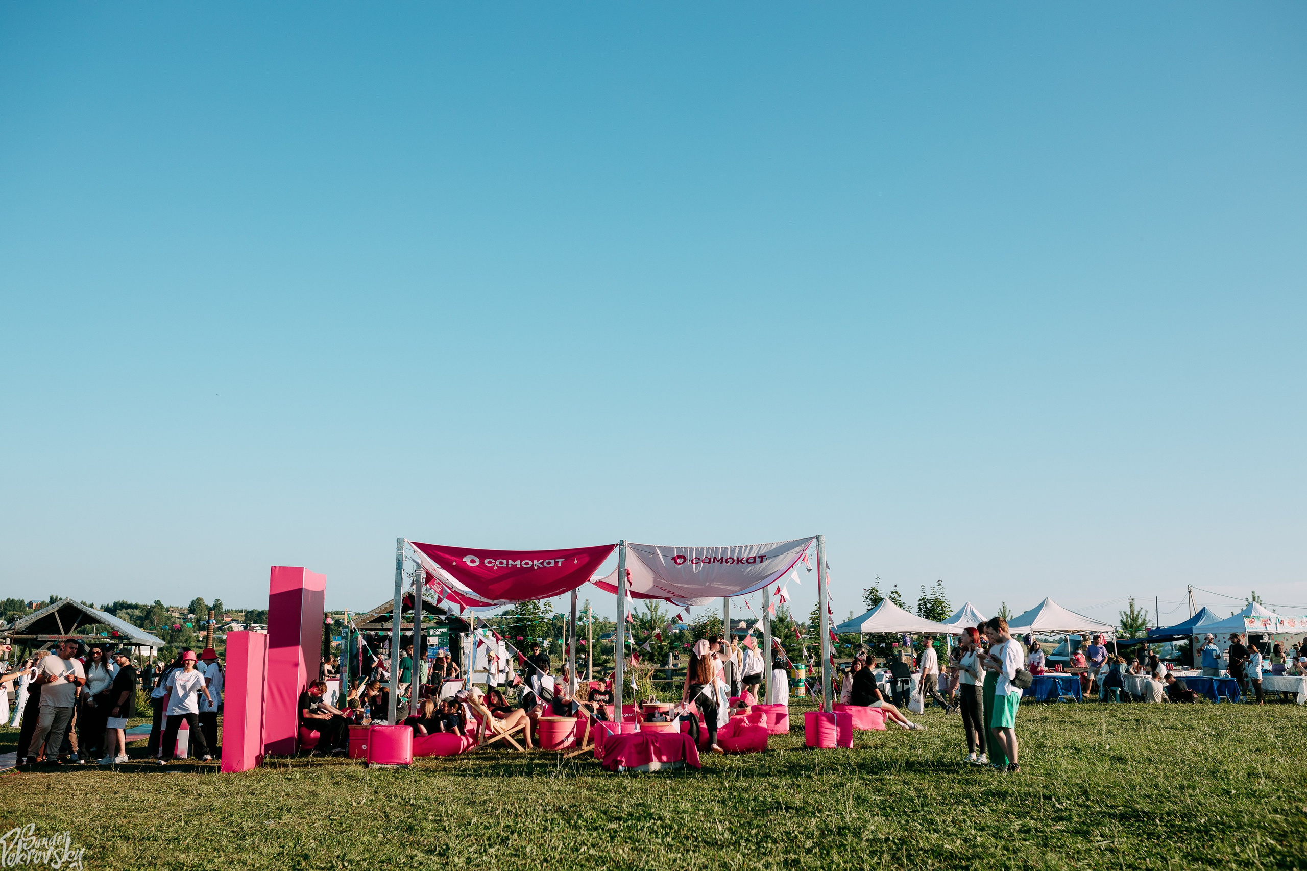 Самокат. Свадебный и репортажный фотограф в Чебоксарах Покровский Александр