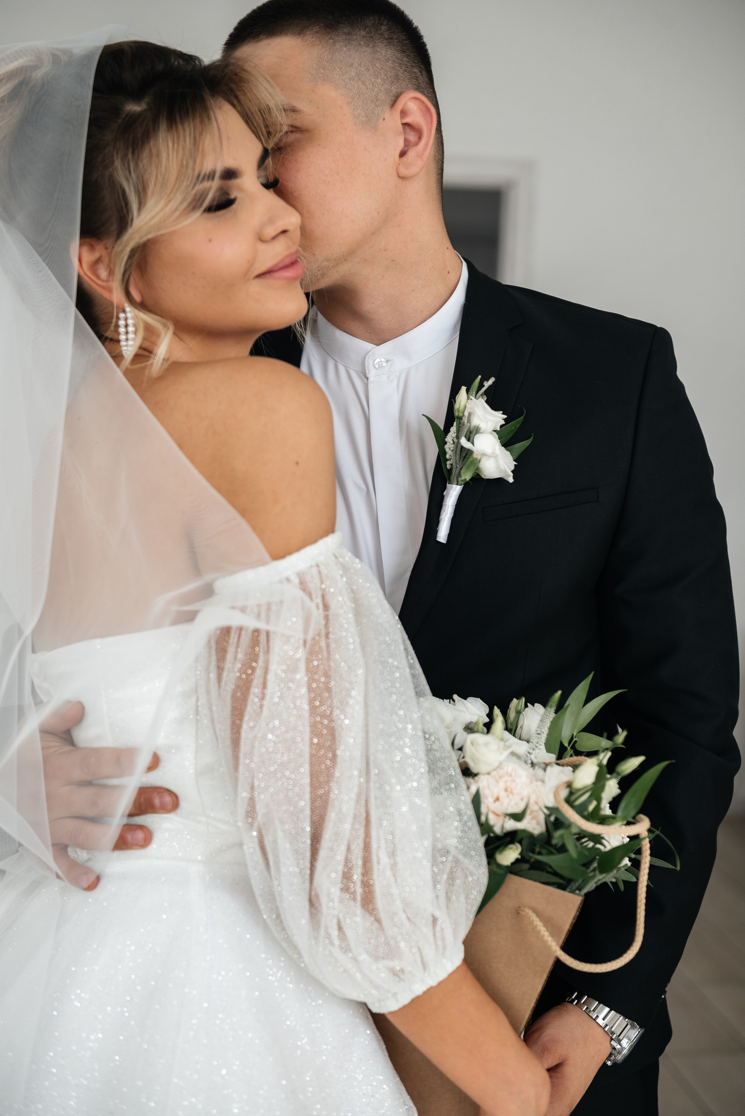 Свадебные съемки. Фотограф в Сызрани Алёна Шемякова