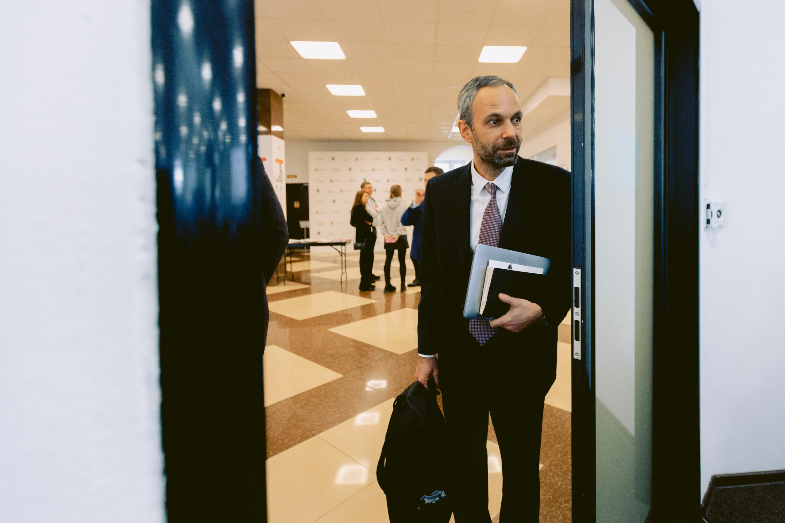 Форум-Образовательный марафон «БЕЗОПАСНАЯ ЦИФРА». Фотограф в Санкт-Петербурге Виктория Безверхая