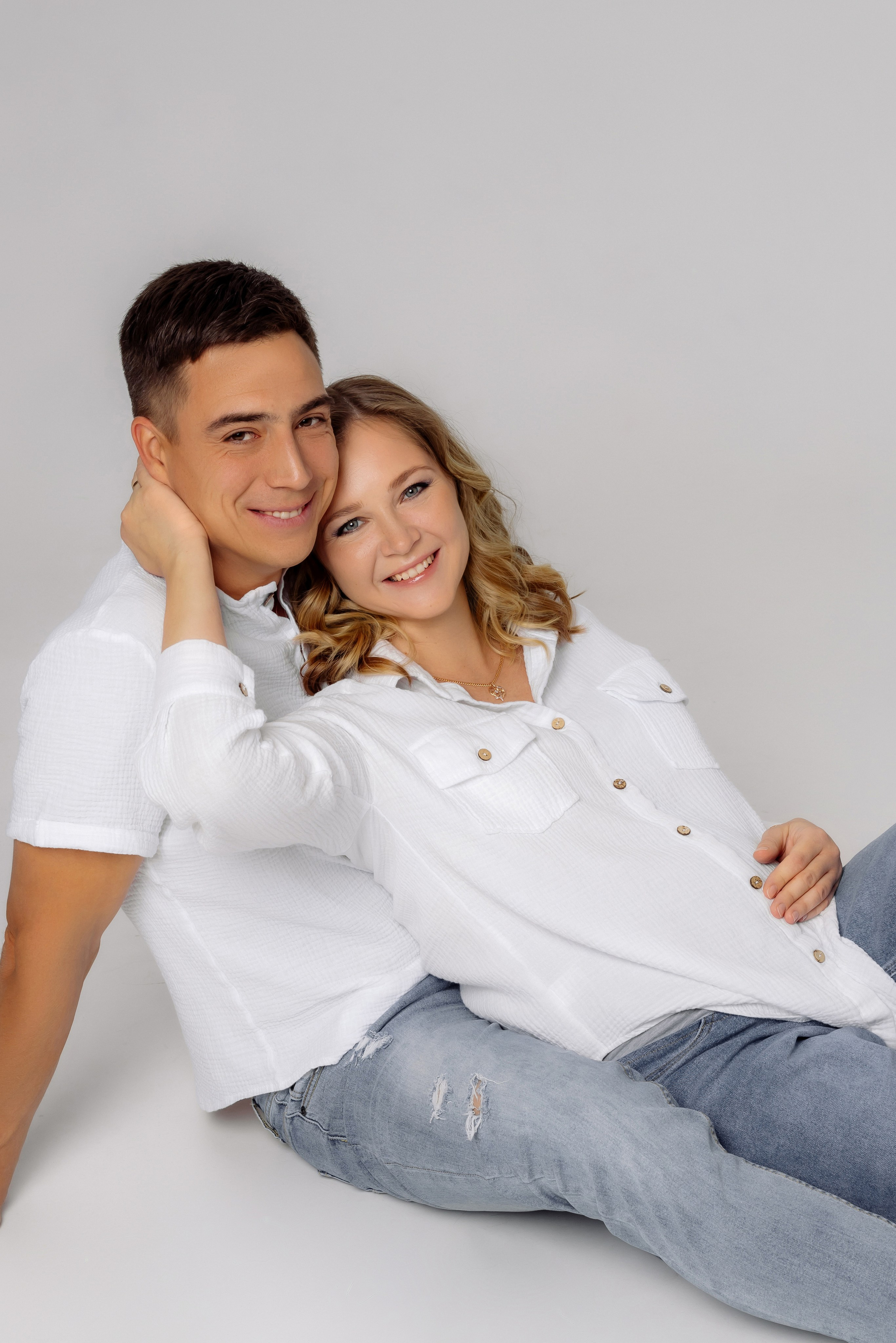 Время любви и ожидания чуда. Зотова Алена — семейный и женский фотограф в Зеленограде