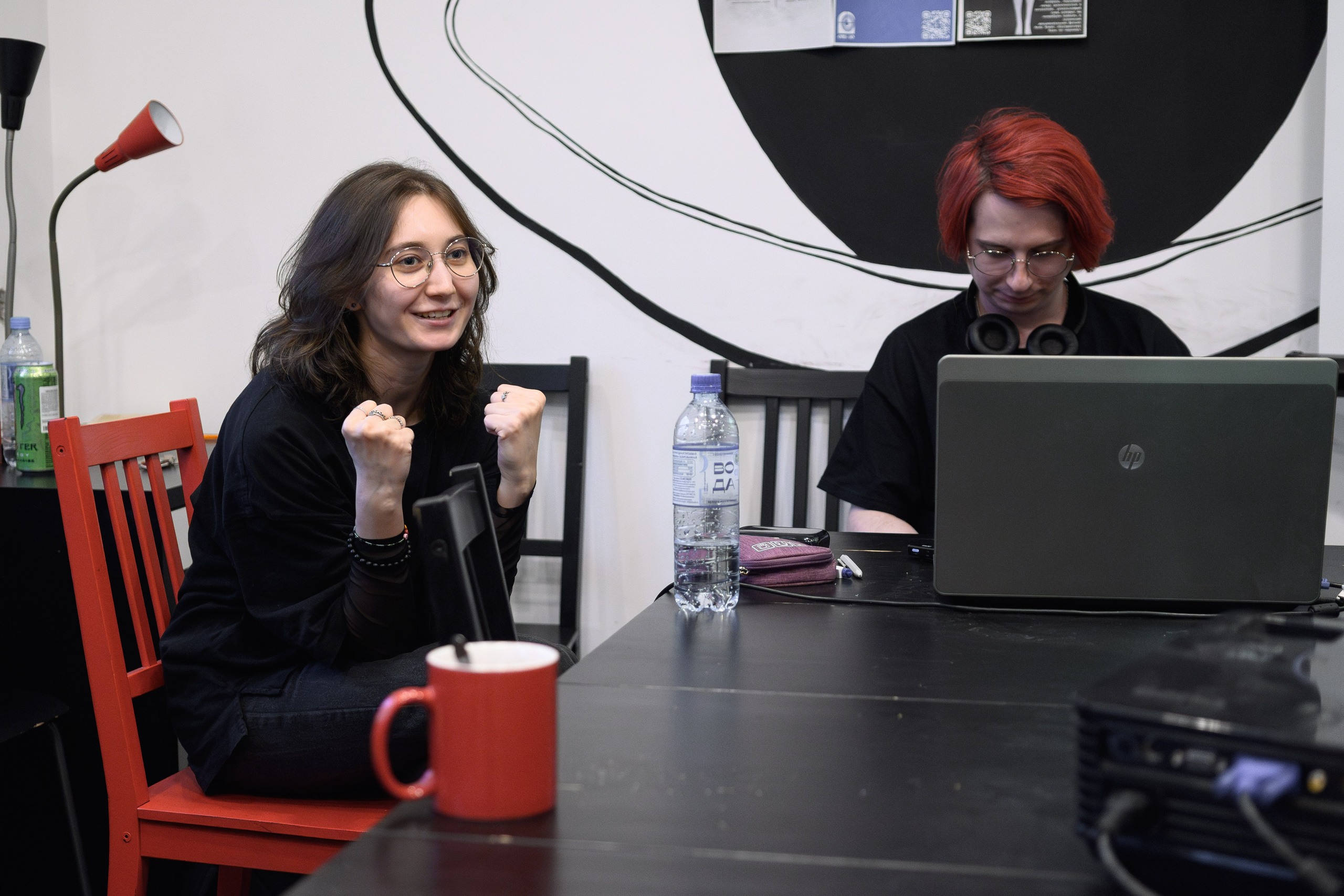 Научный спецсеминар. Ларичев Алексей — индивидуальный и репортажный фотограф Москва