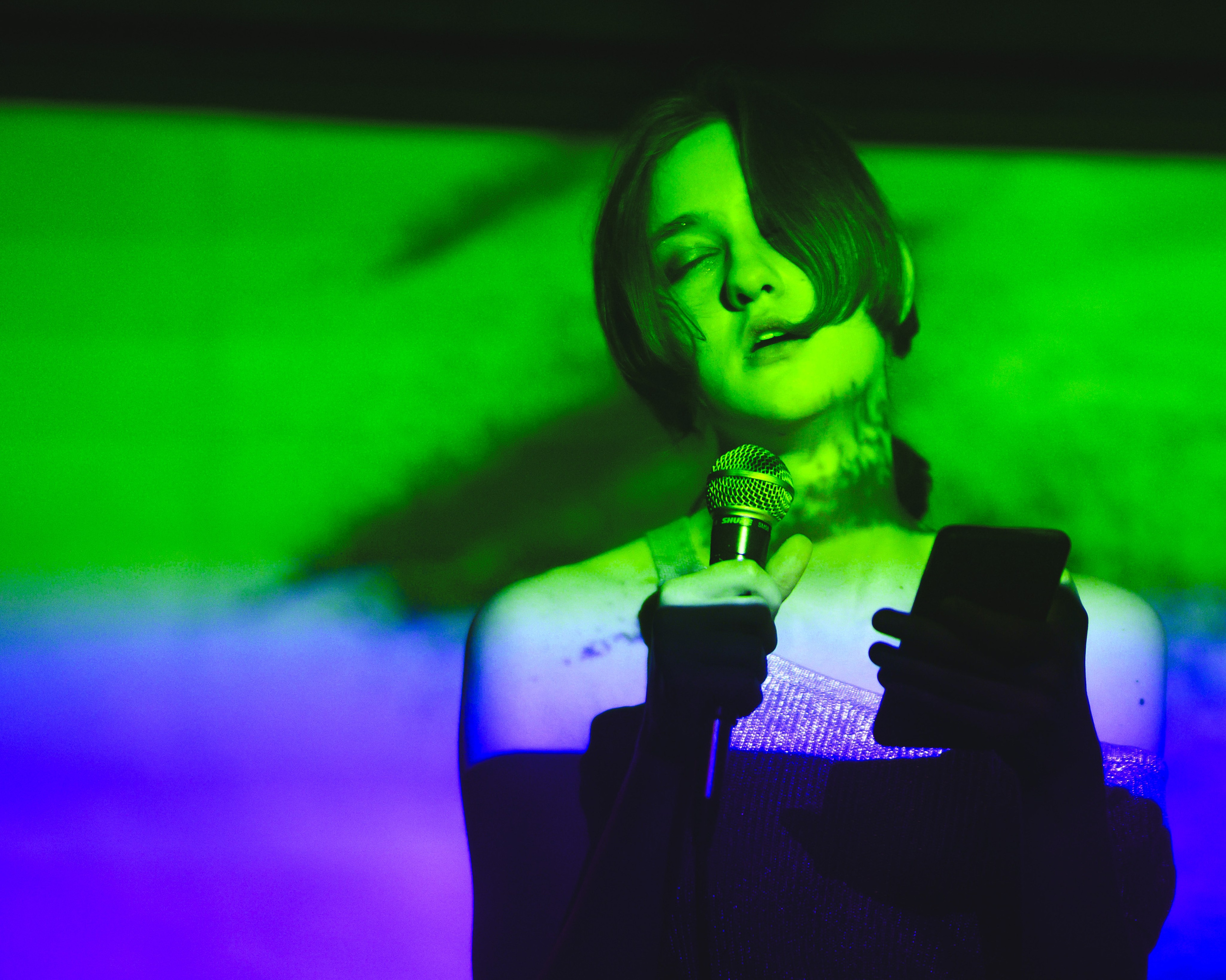 Киберготика 2. Ларичев Алексей — индивидуальный и репортажный фотограф Москва