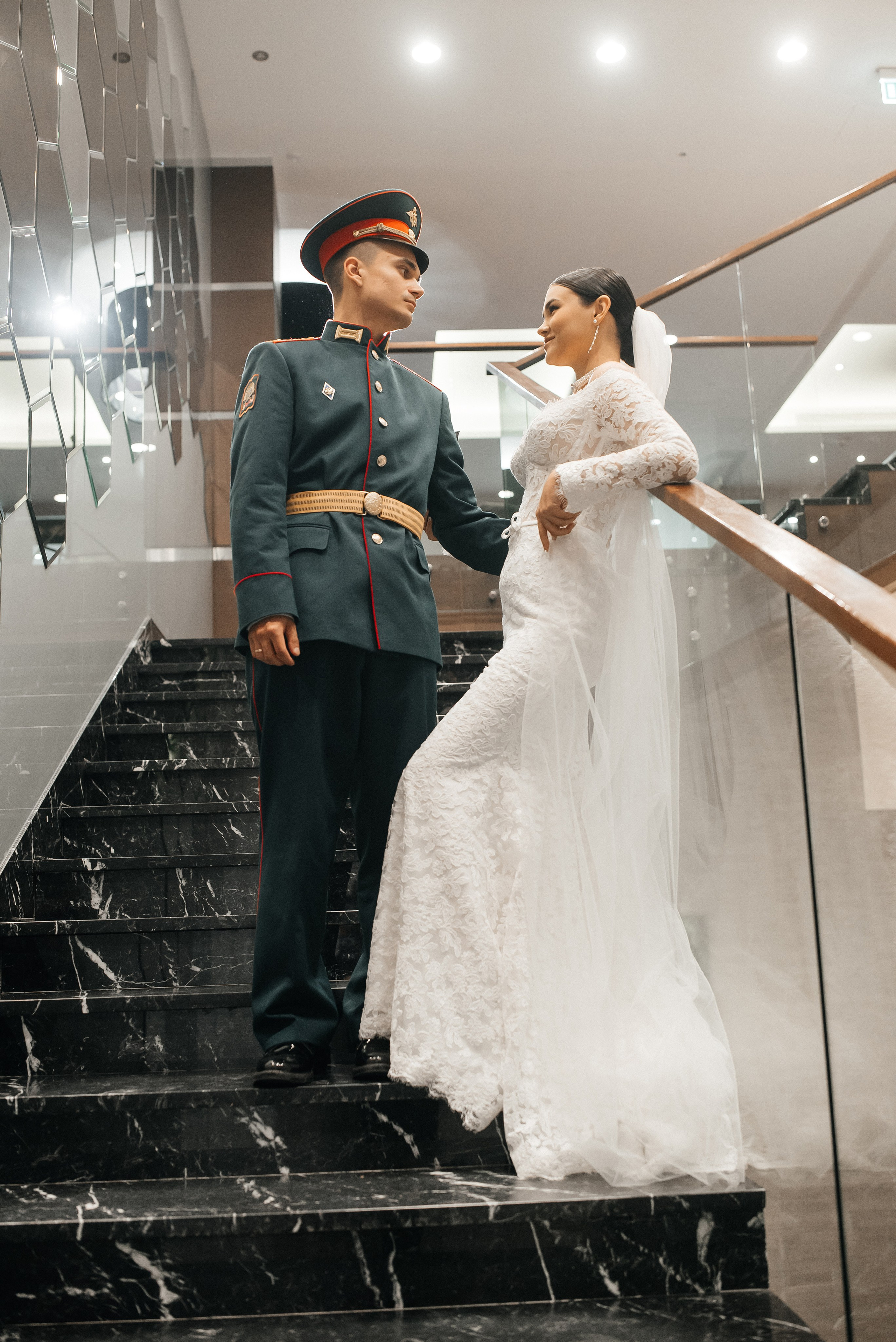 Алиса и Рустам. Профессиональный фотограф в Уфе Алина Стрелкова