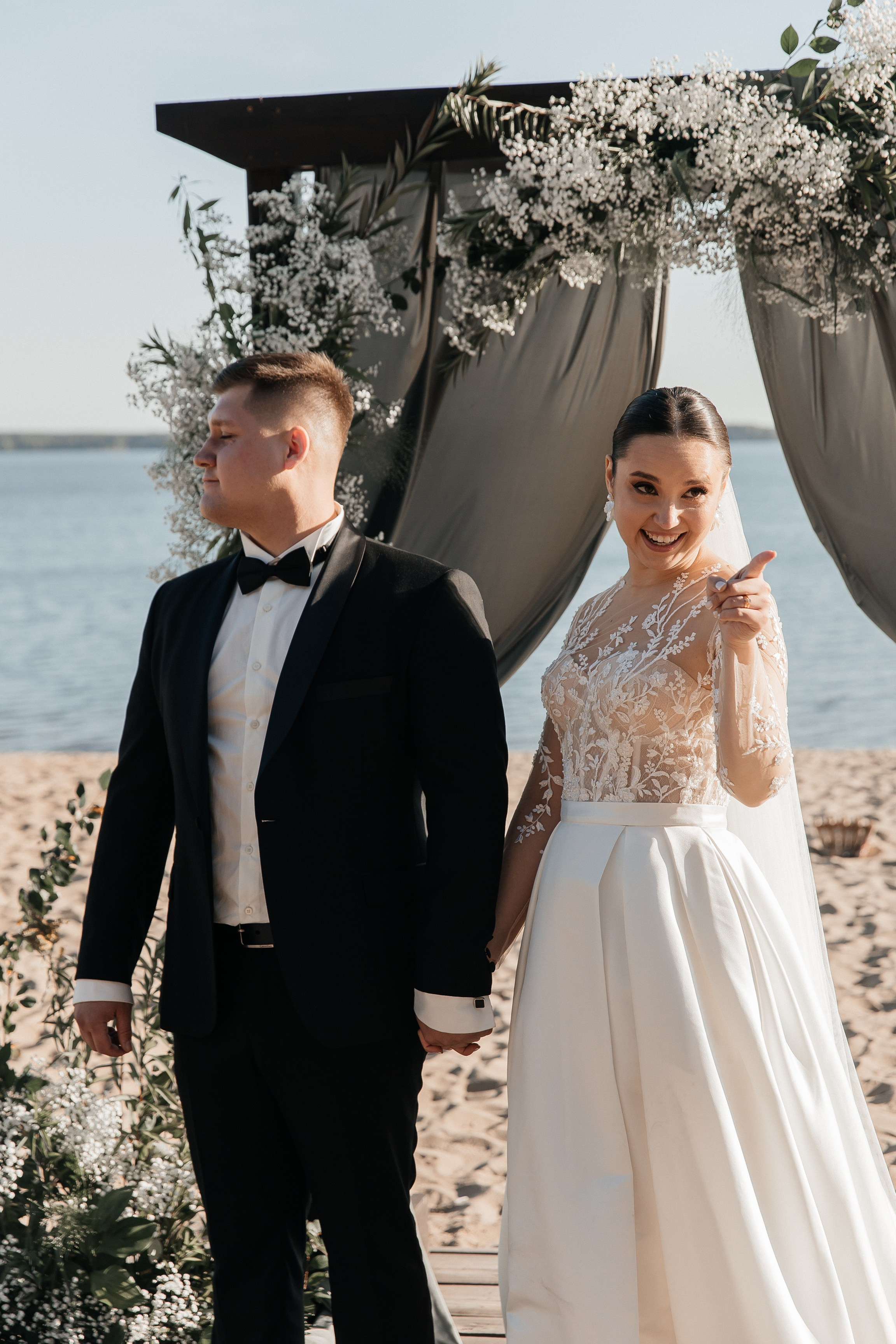 Настя и Кирилл. Свадебный фотограф Кристина Тимощук