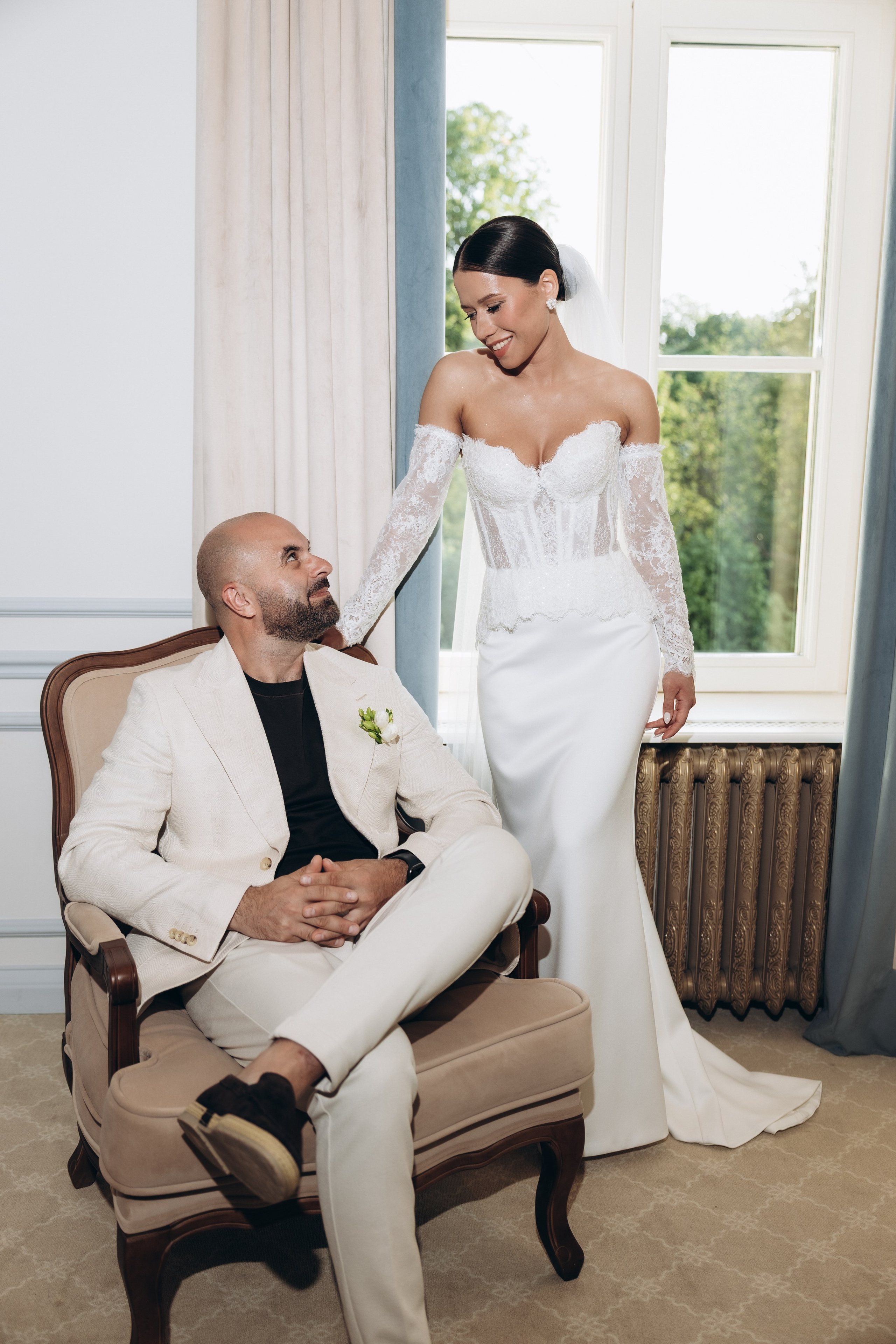 Анфиса и Антон. Фотограф Артем Бросов в Санкт-Петербурге и Дубае