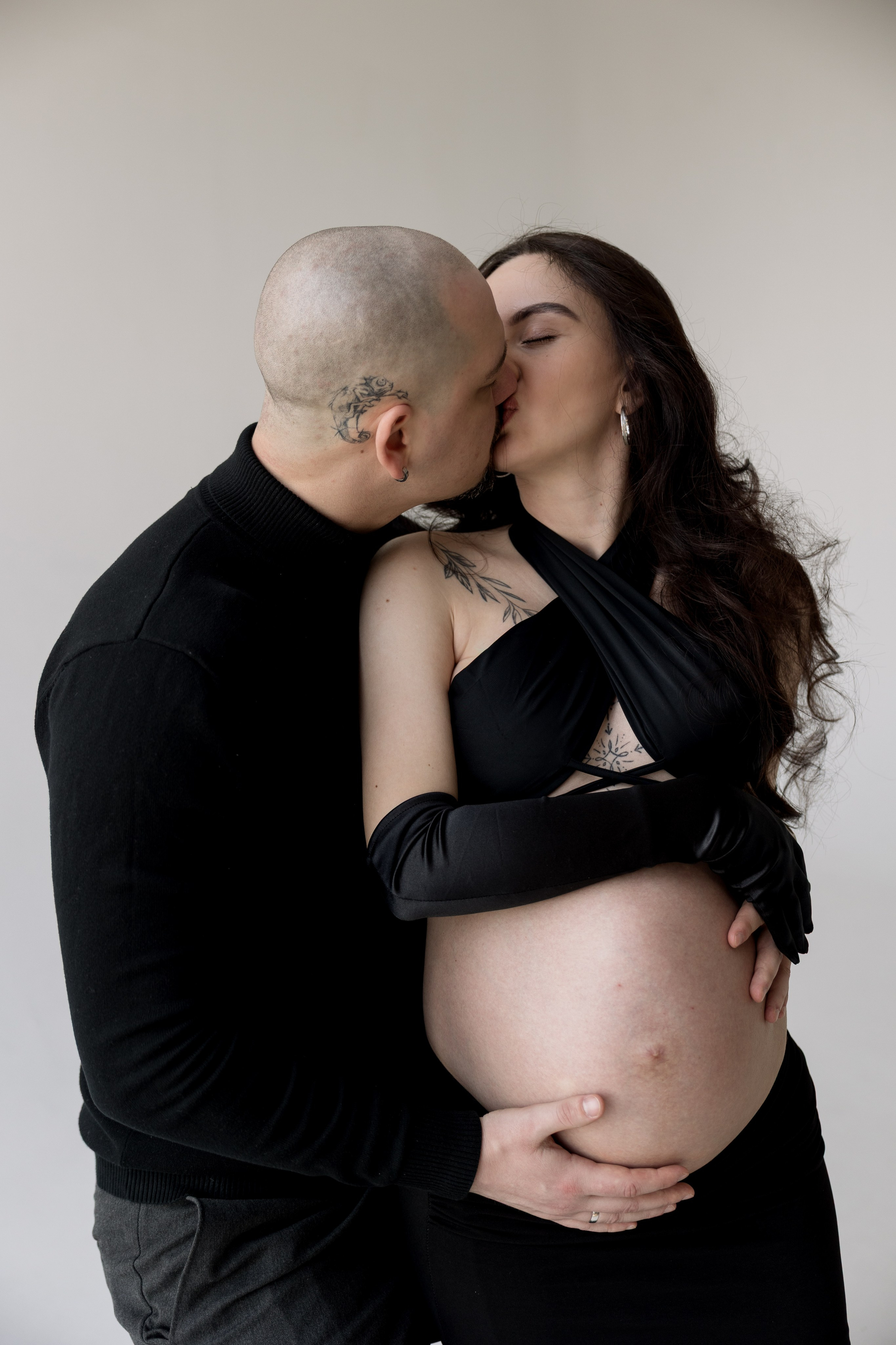 Беременность Леры. Фотограф Артем Бросов в Санкт-Петербурге и Дубае