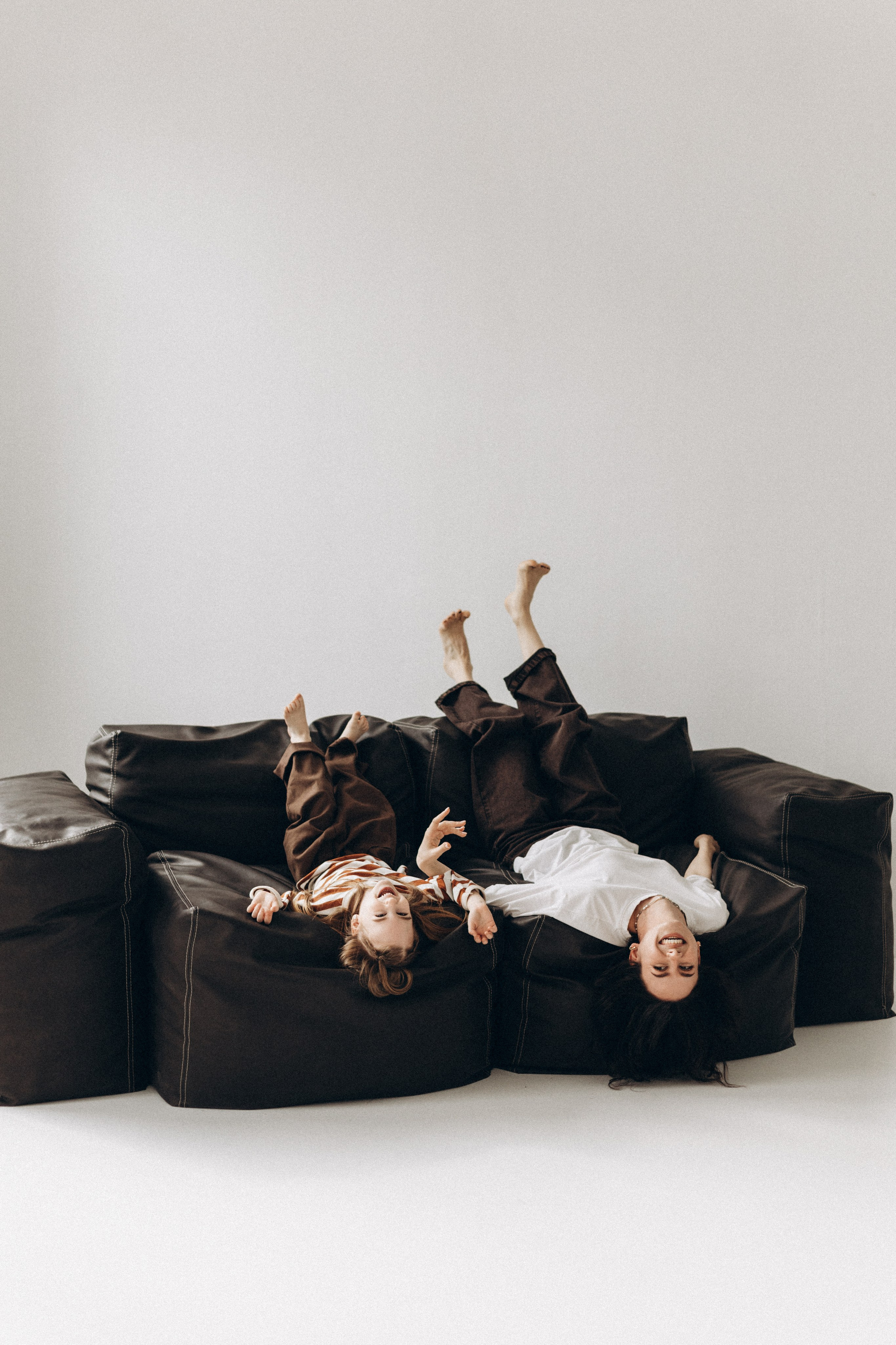 В студии. Meryfotoidea