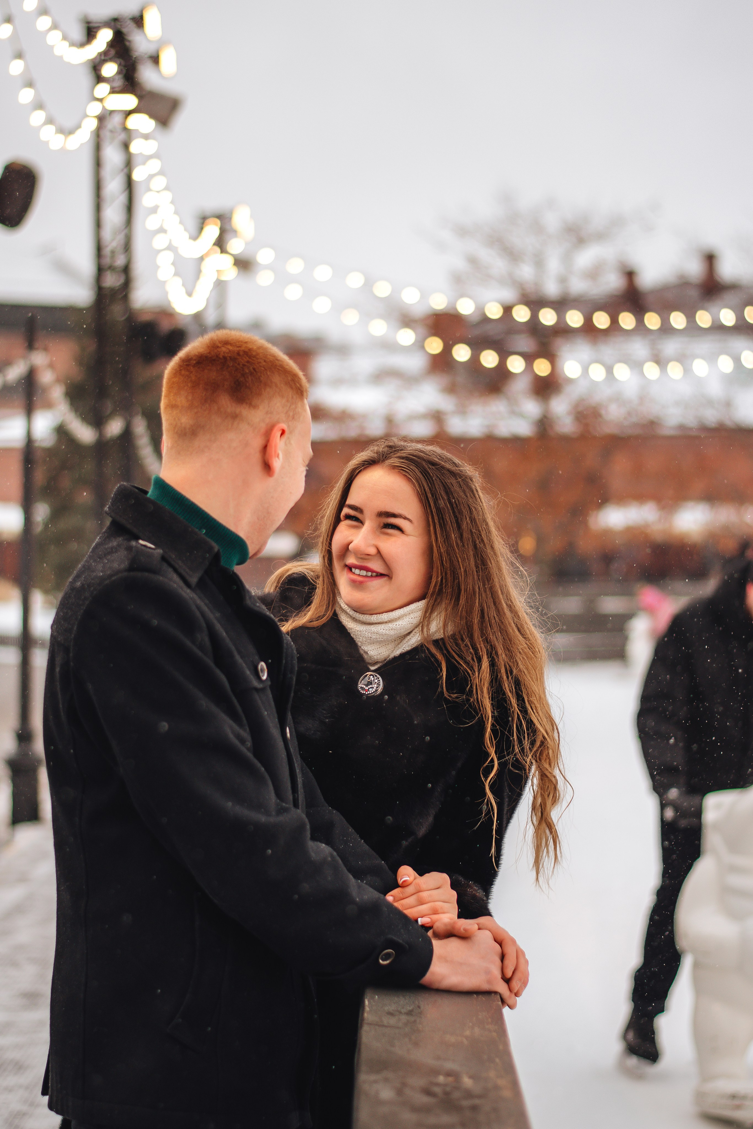 Олег и Катя. Фотограф Санкт-Петербург | Дарья Першина