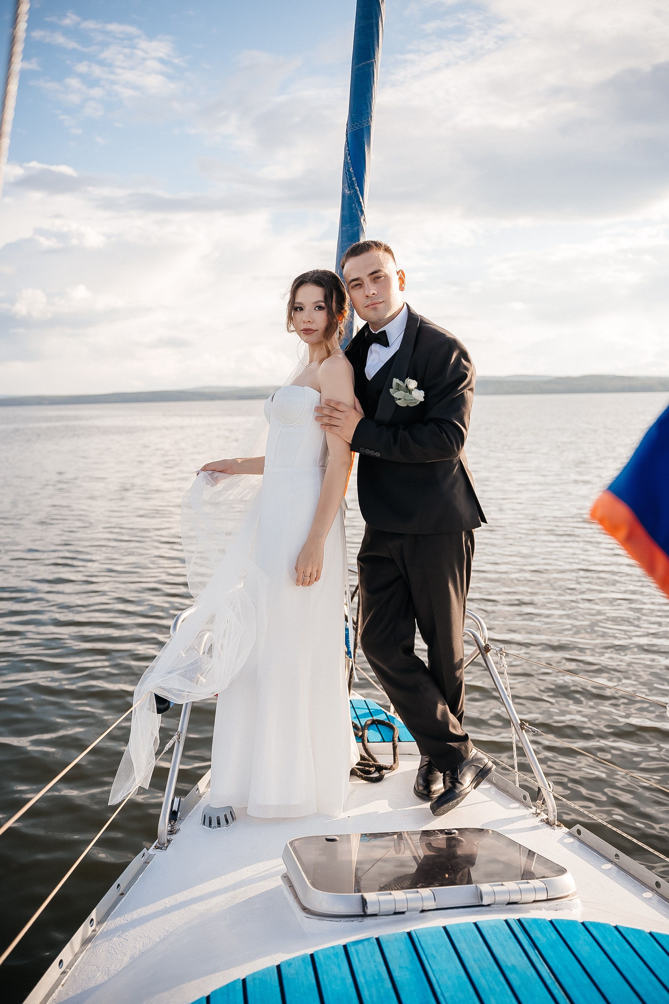 Кадры молодожен. Фотограф в Екатеринбурге Семен Китаев