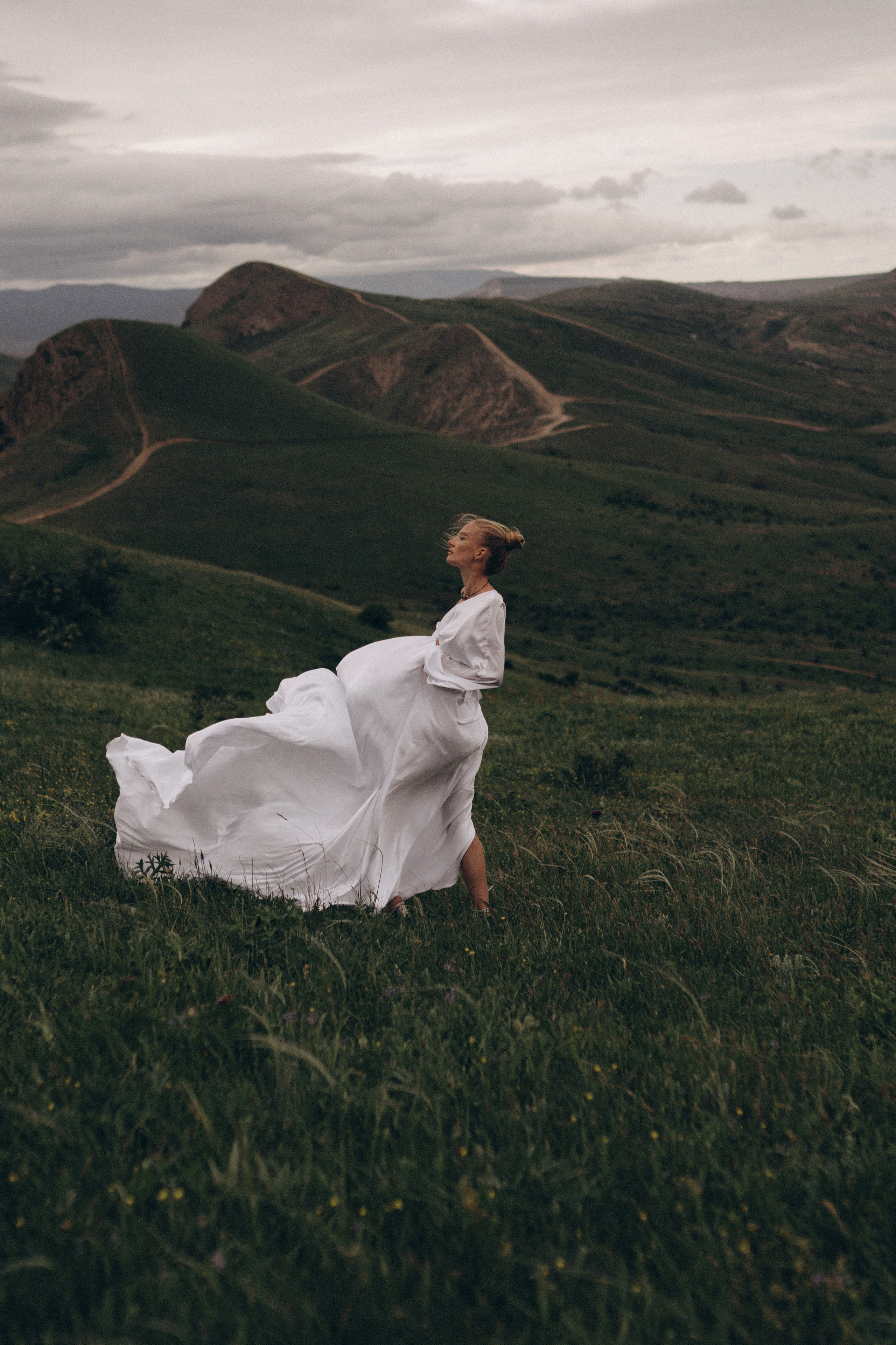 Спасение души. Фотограф Дарья Филатова
