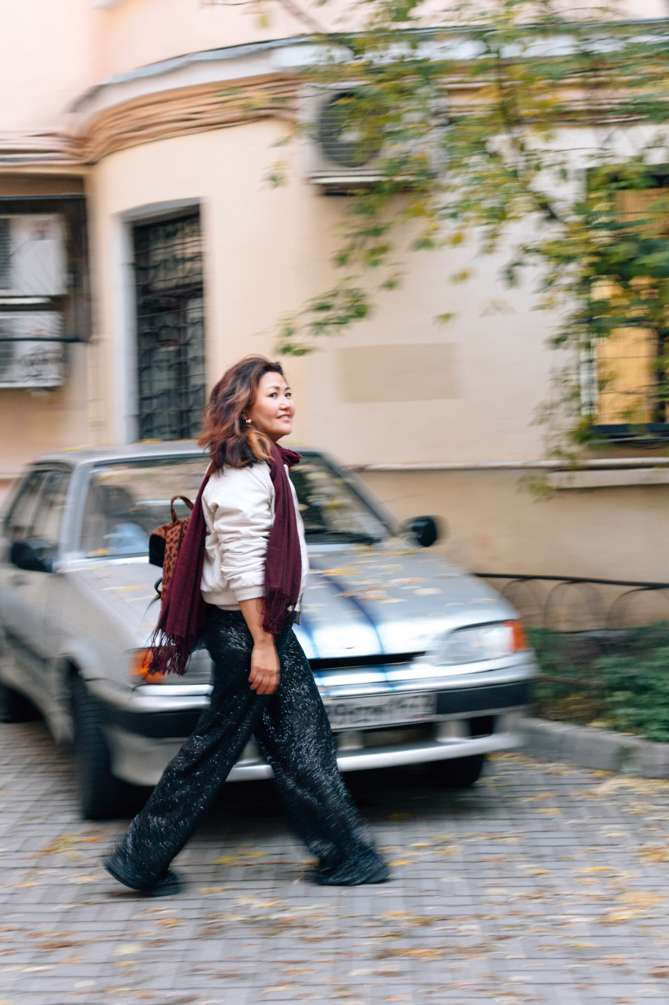 Прогулка по городу. Главная