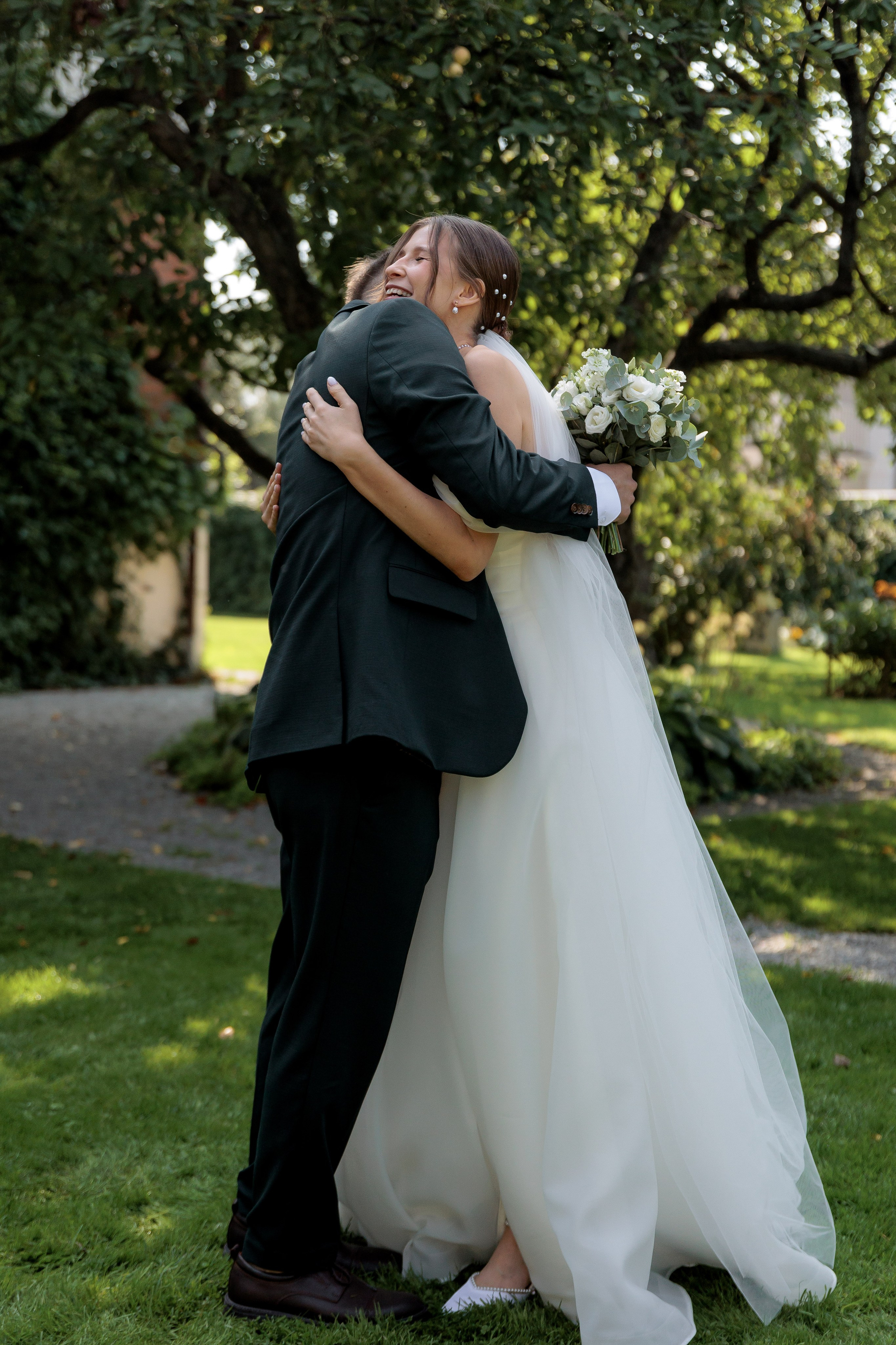 Анна и Илья. Фотограф Дарья Норкина