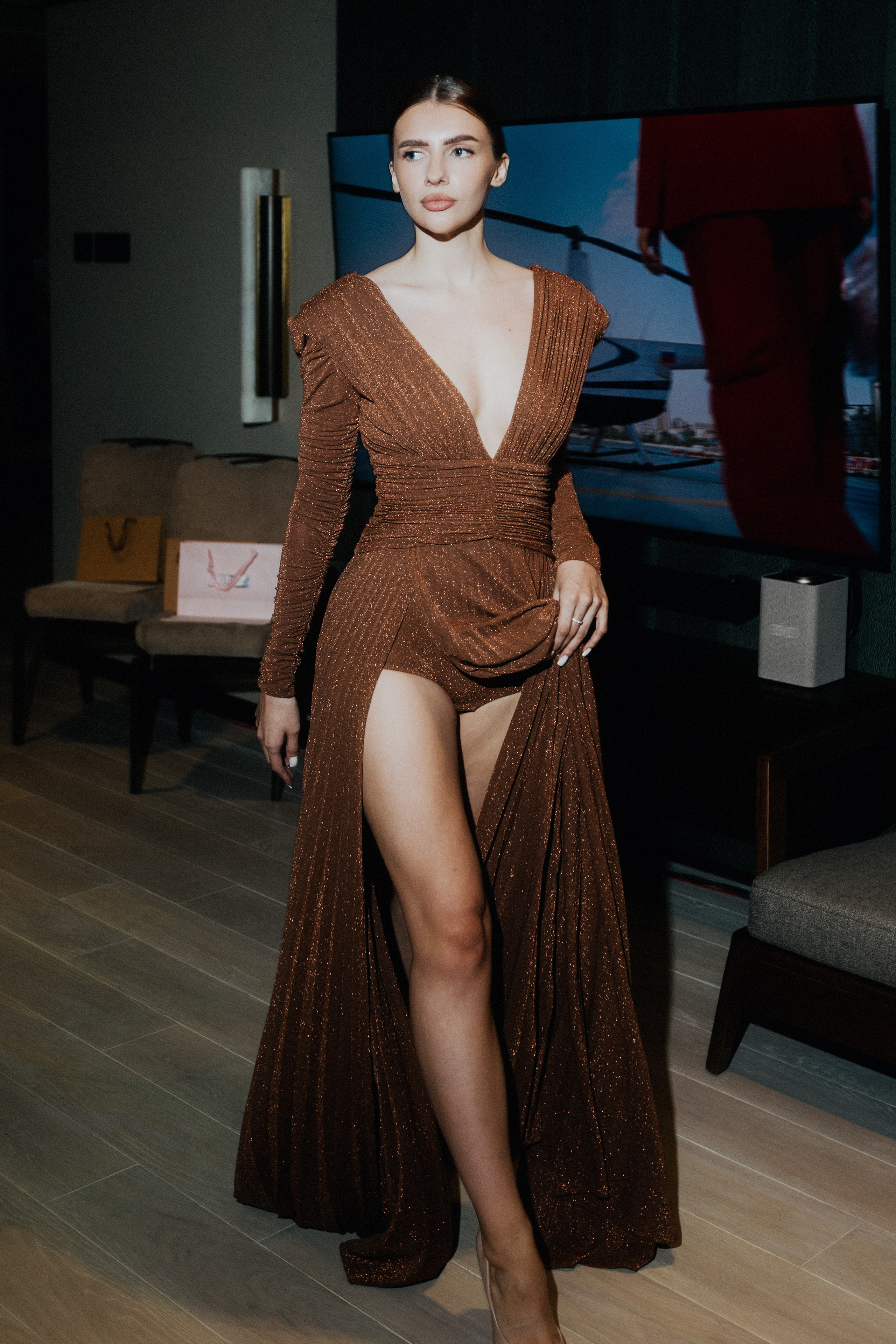 СВЕТСКОЕ. Фотограф Владивосток Ян Паклин