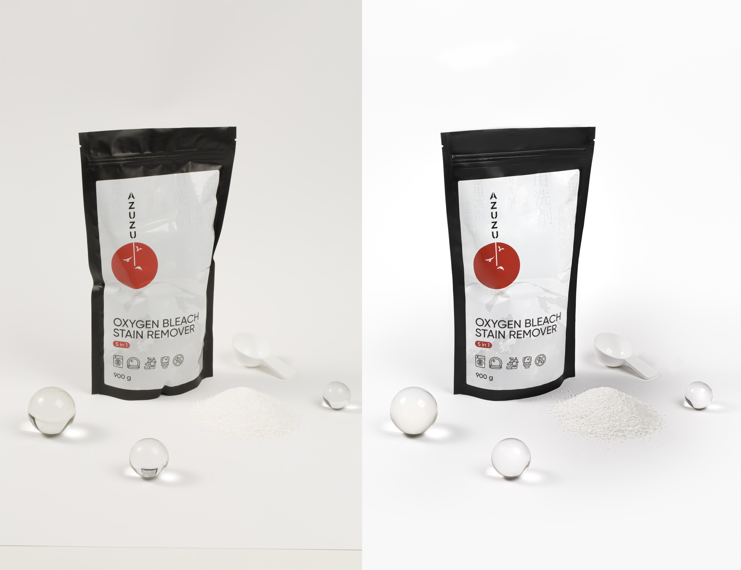 Обработка фотографий бытовой химии | Студия SVITHART