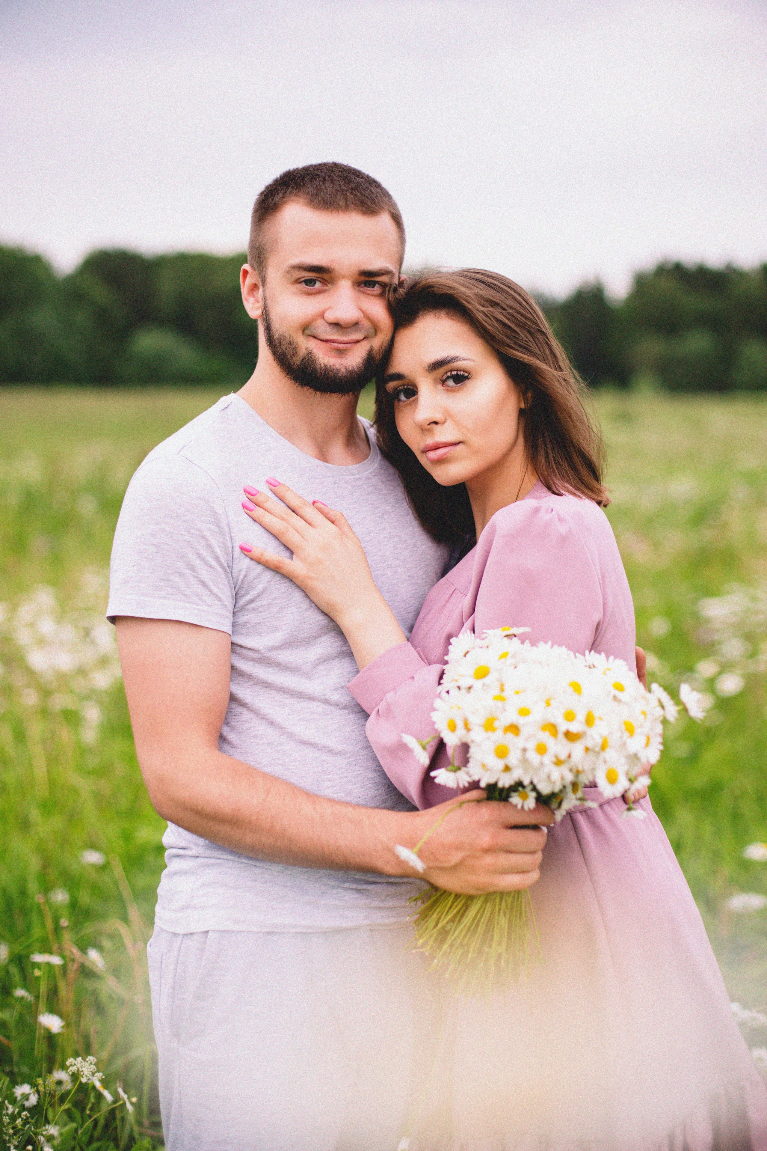 Егор и Маргарита. Портретный и свадебный фотограф Даня Похватова