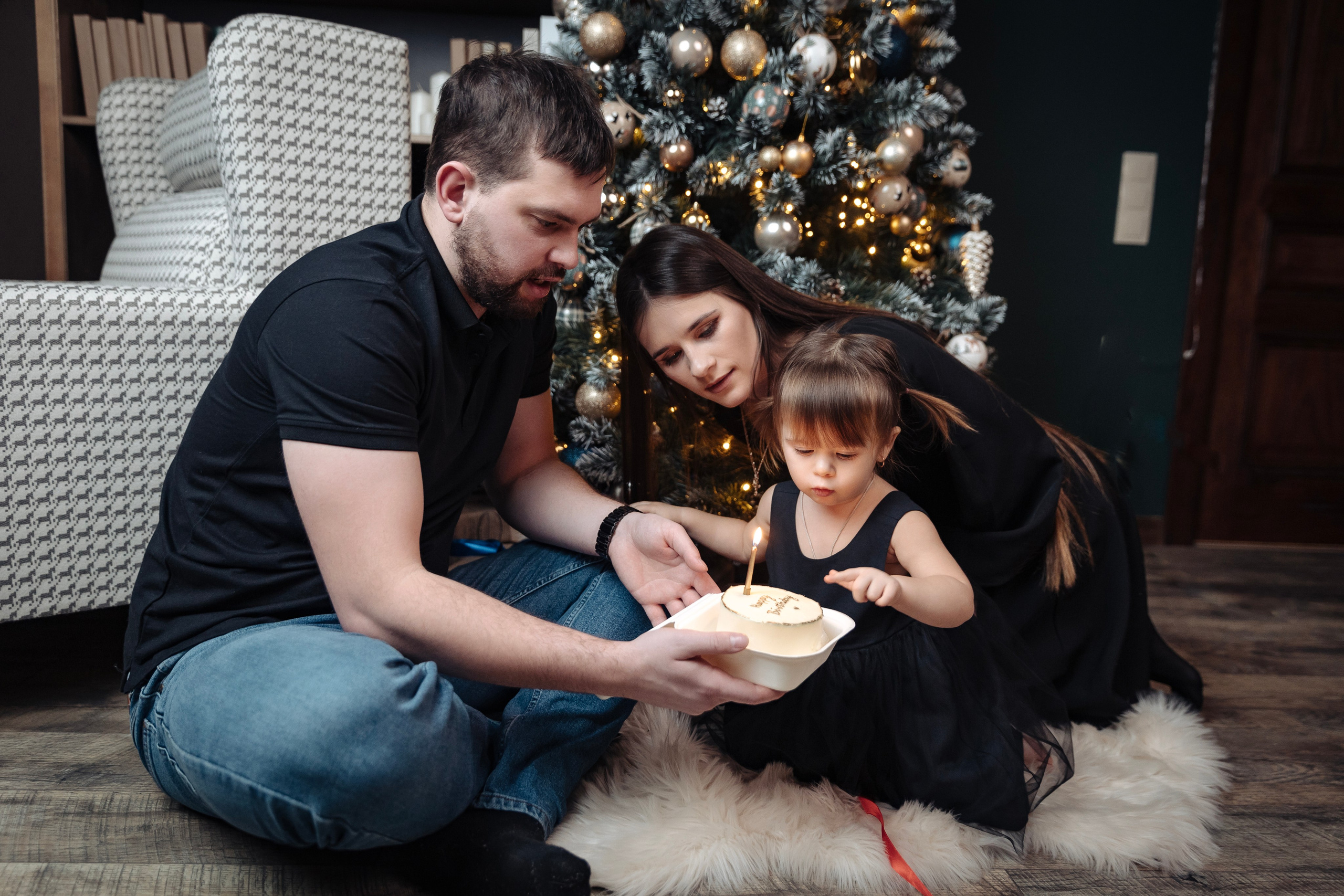 Никита, Ирина и Алиса. Свадебный и семейный фотограф Александр Беляков