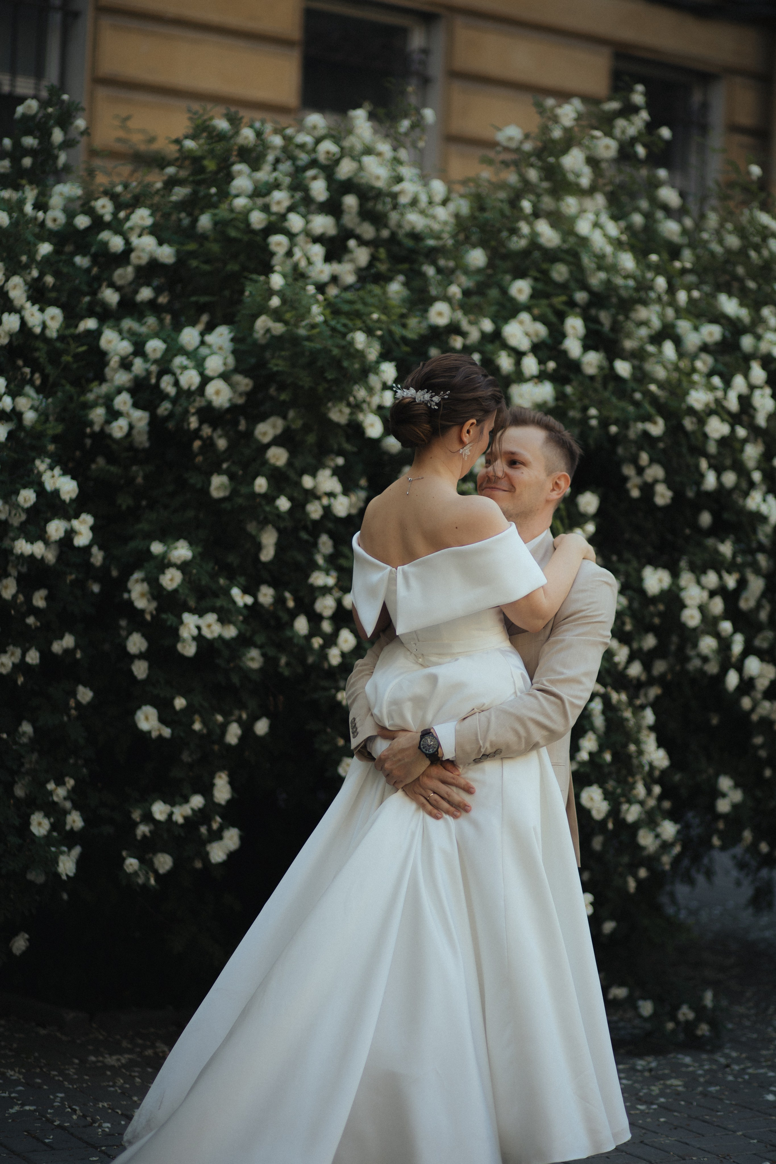 Максим и Наташа. Свадебный фотограф Санкт-Петербург Питер Сальникова Анна