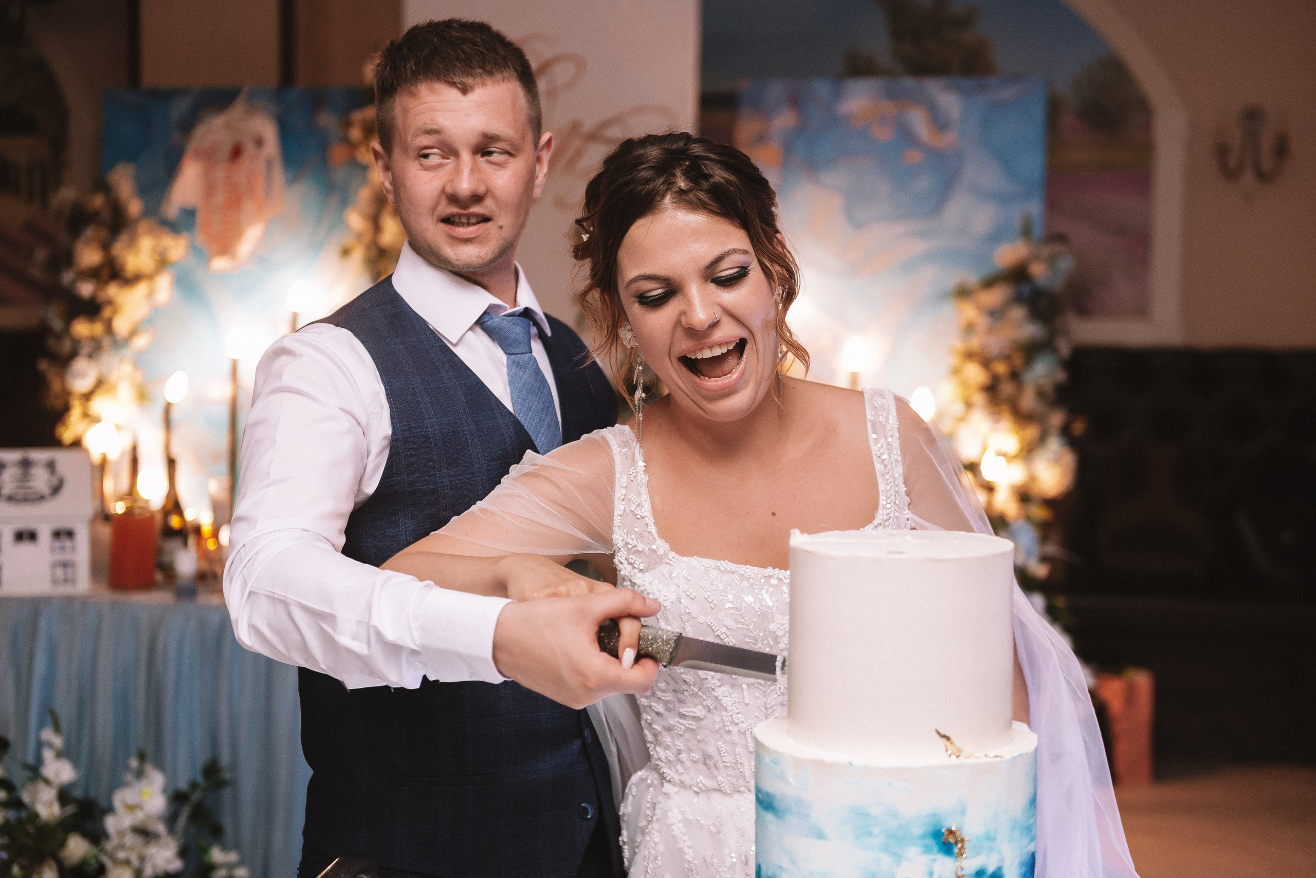 Мария + Дмитрий. Свадебный и семейный фотограф в Волгограде Олеся Лисицкая