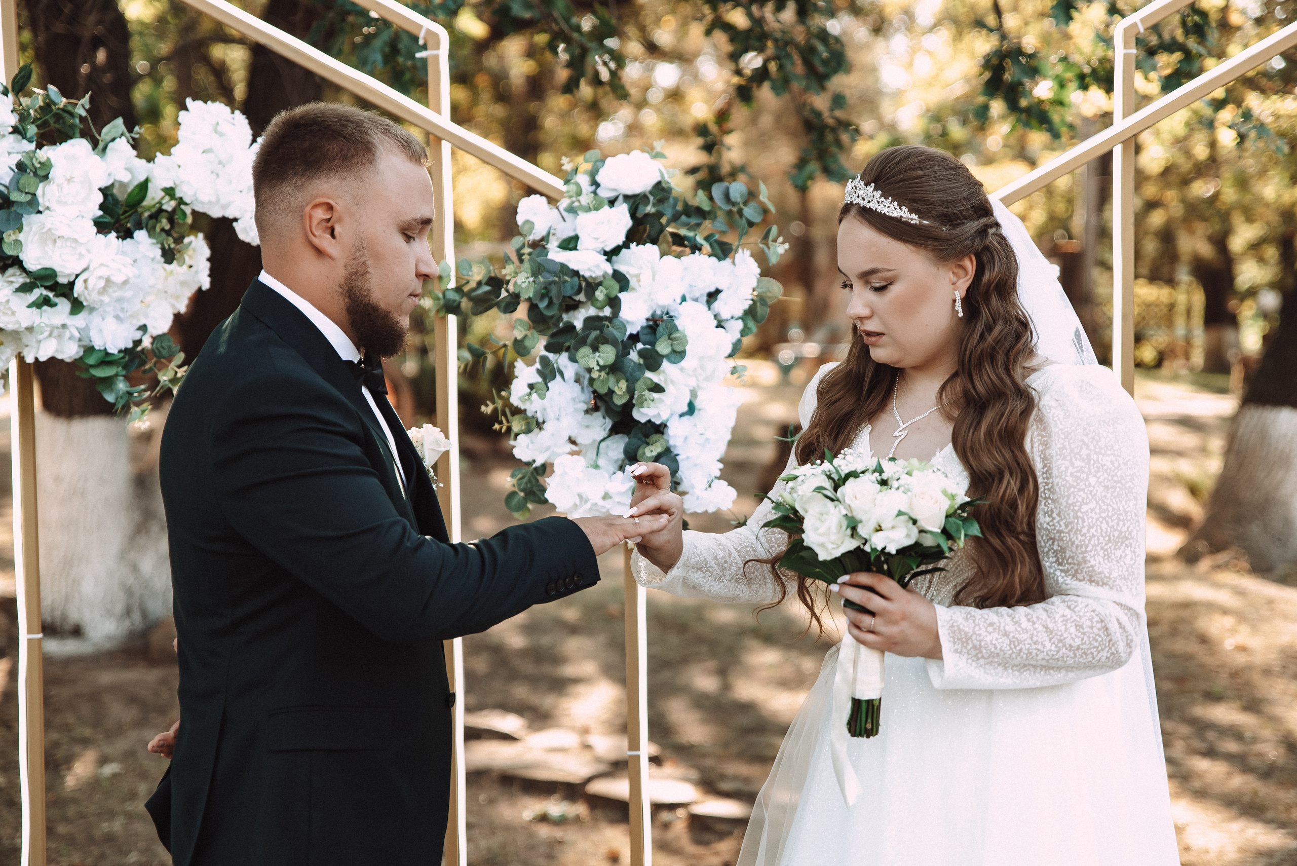 Родион + Юлия. Свадебный и семейный фотограф в Волгограде Олеся Лисицкая