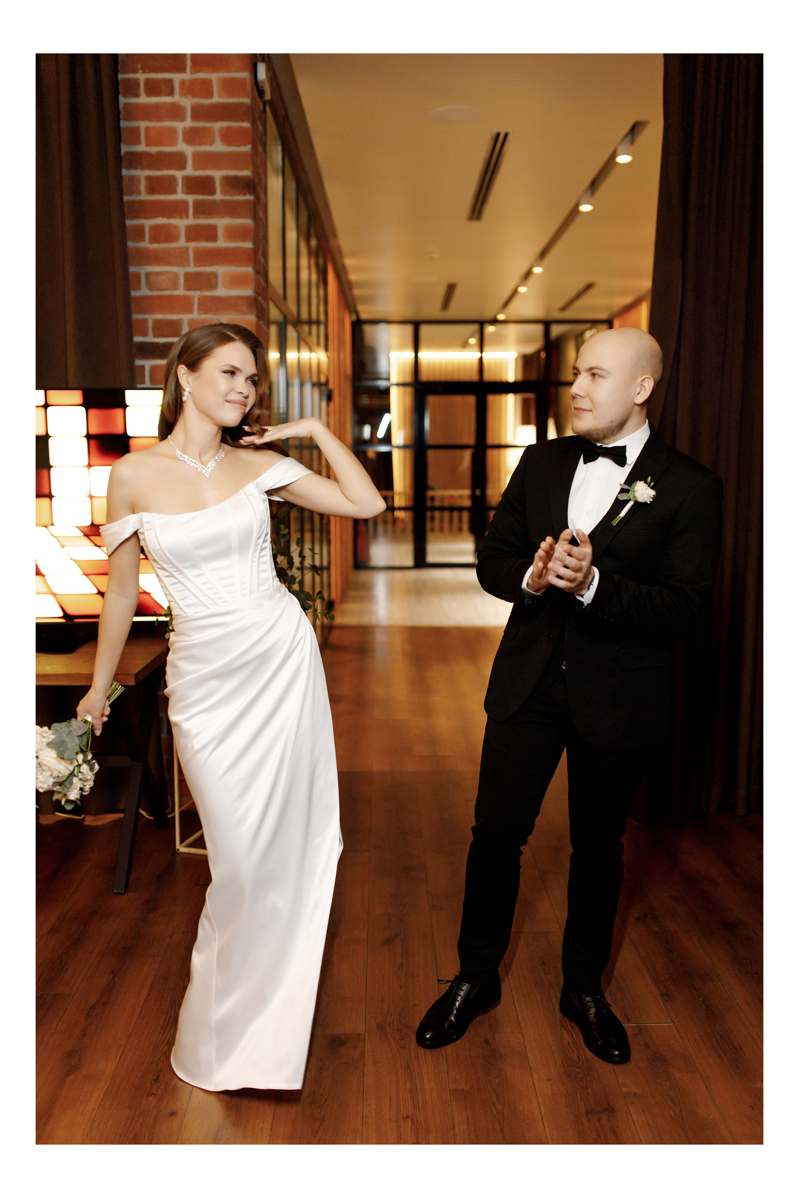 Свадьба Екатерины и Георгия. Фотограф Дима Третий