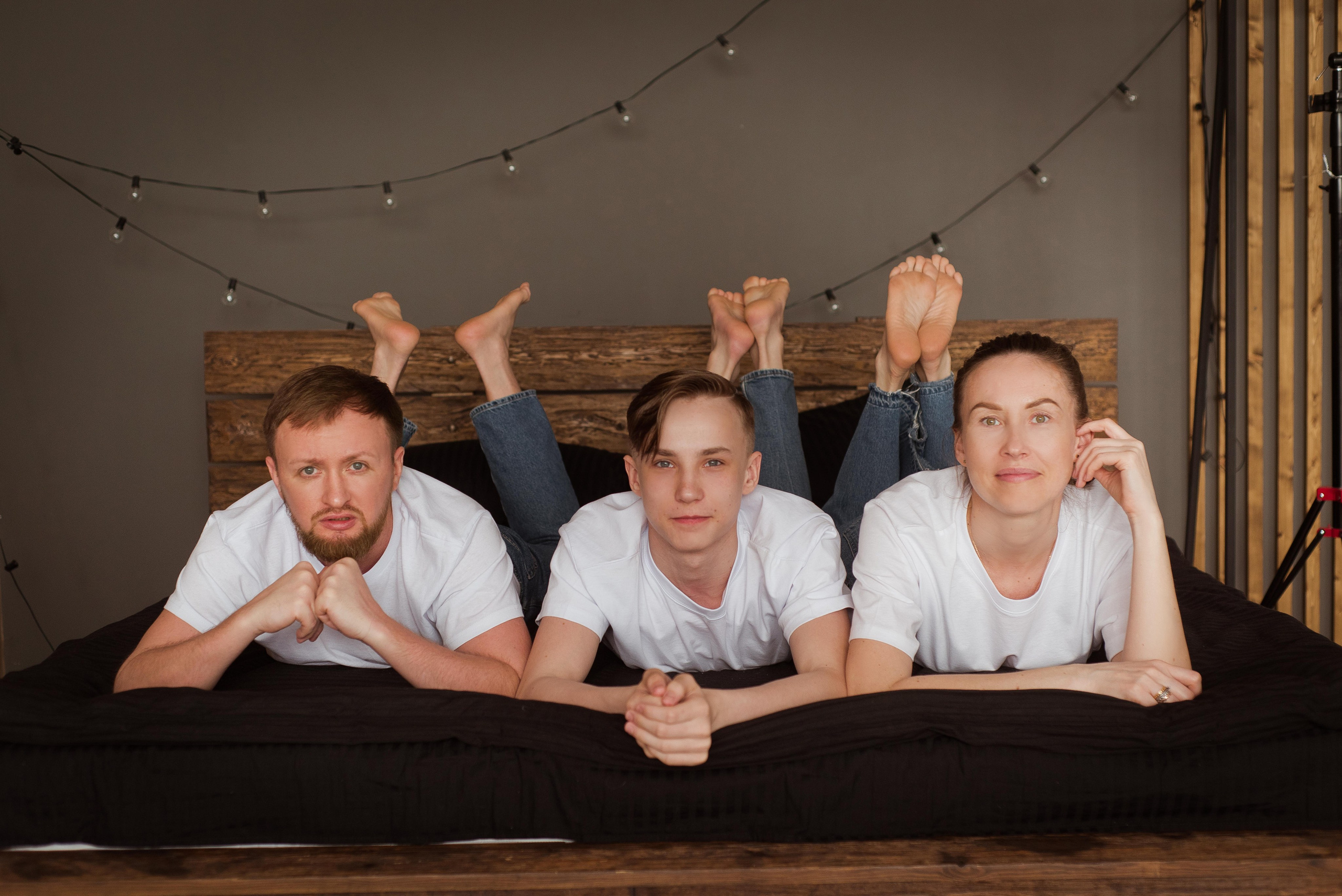 В фотостудии. Свадебный и семейный фотограф Яна Стражева. Волгоград, Москва