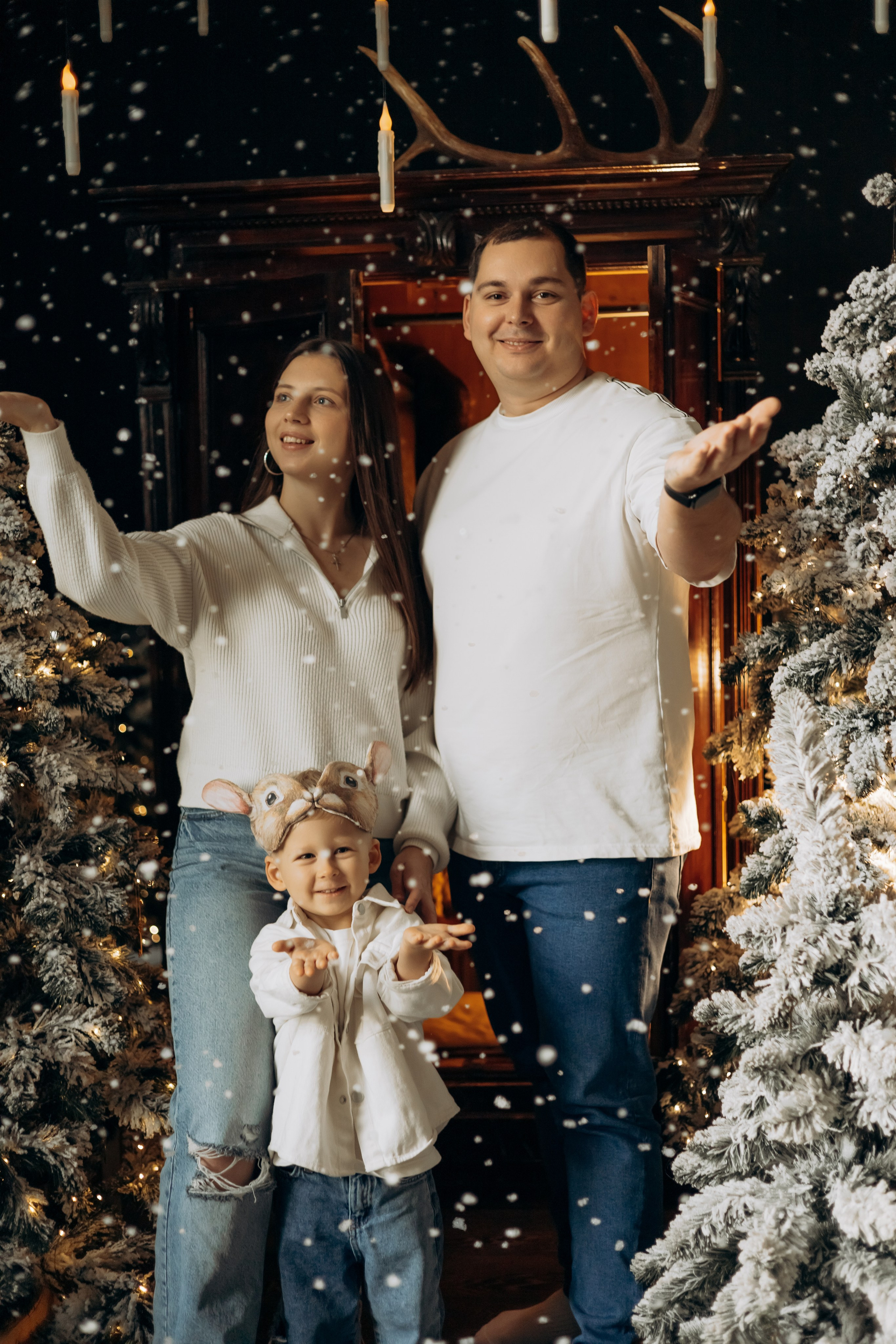 Юра Яна Егор. Самый теплый фотограф в Краснодаре Рябоконь Ксения