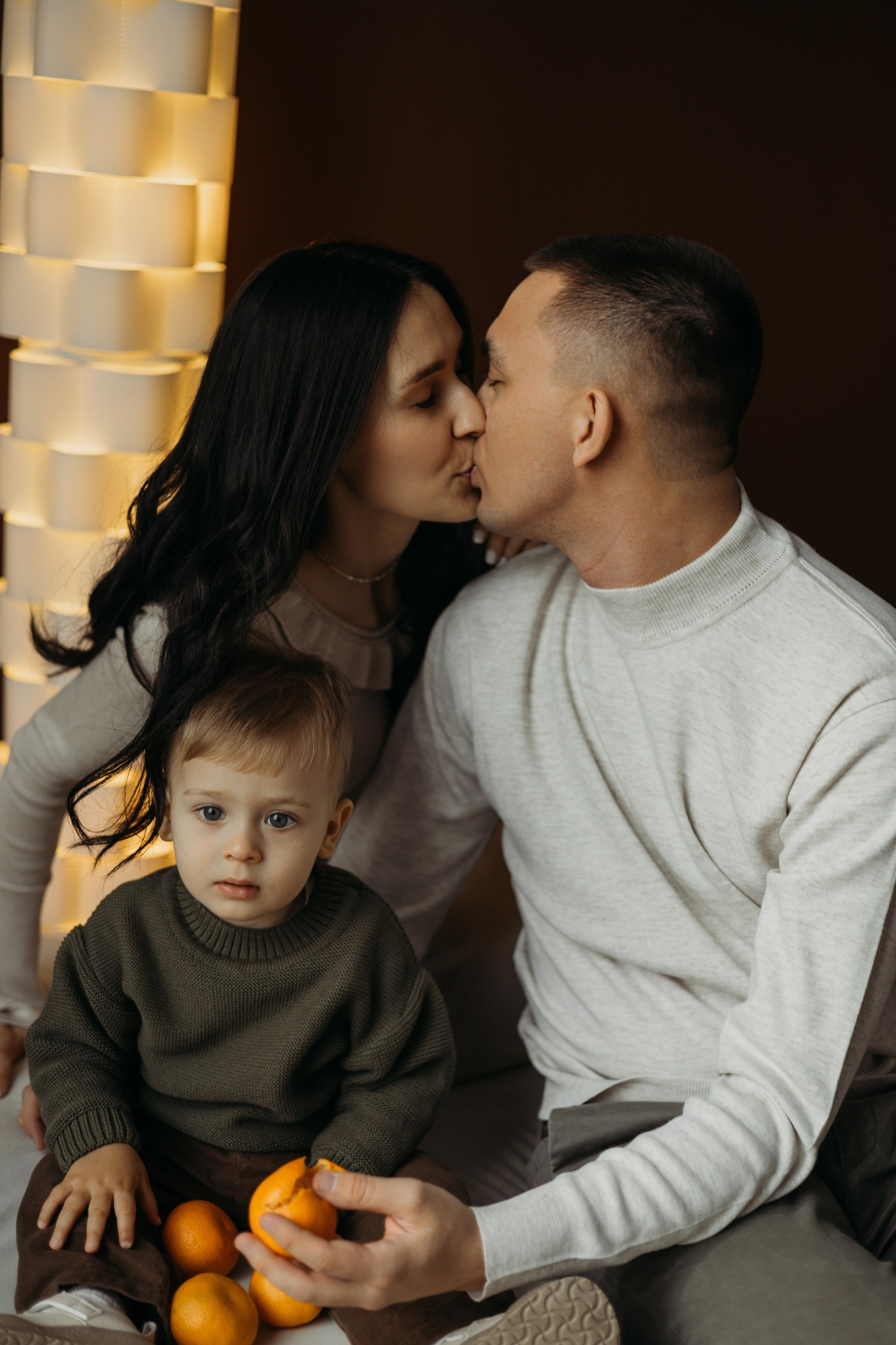 Вика Коля и Матвей. Самый теплый фотограф в Краснодаре Рябоконь Ксения