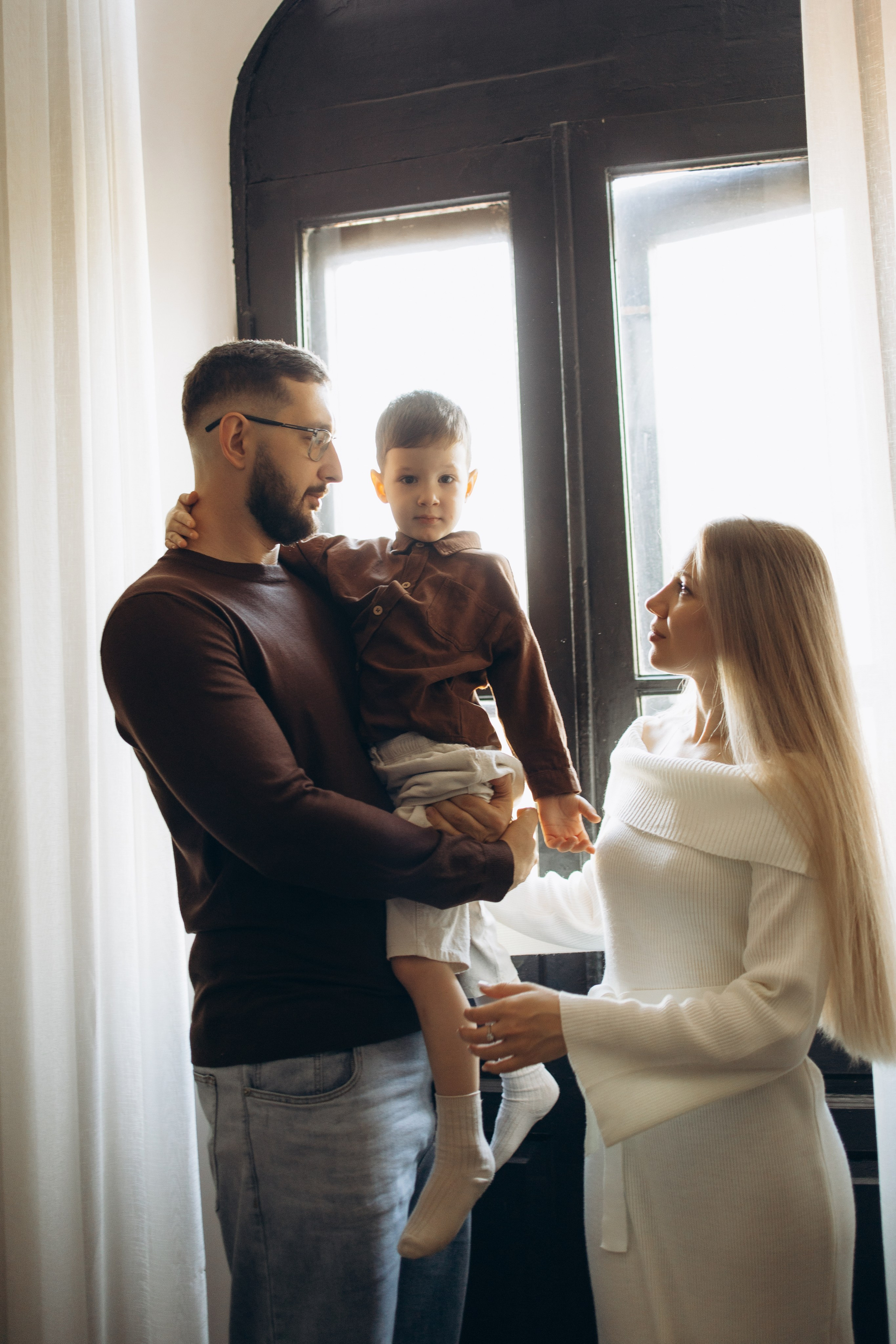 Мирону 4 года. Самый теплый фотограф в Краснодаре Рябоконь Ксения