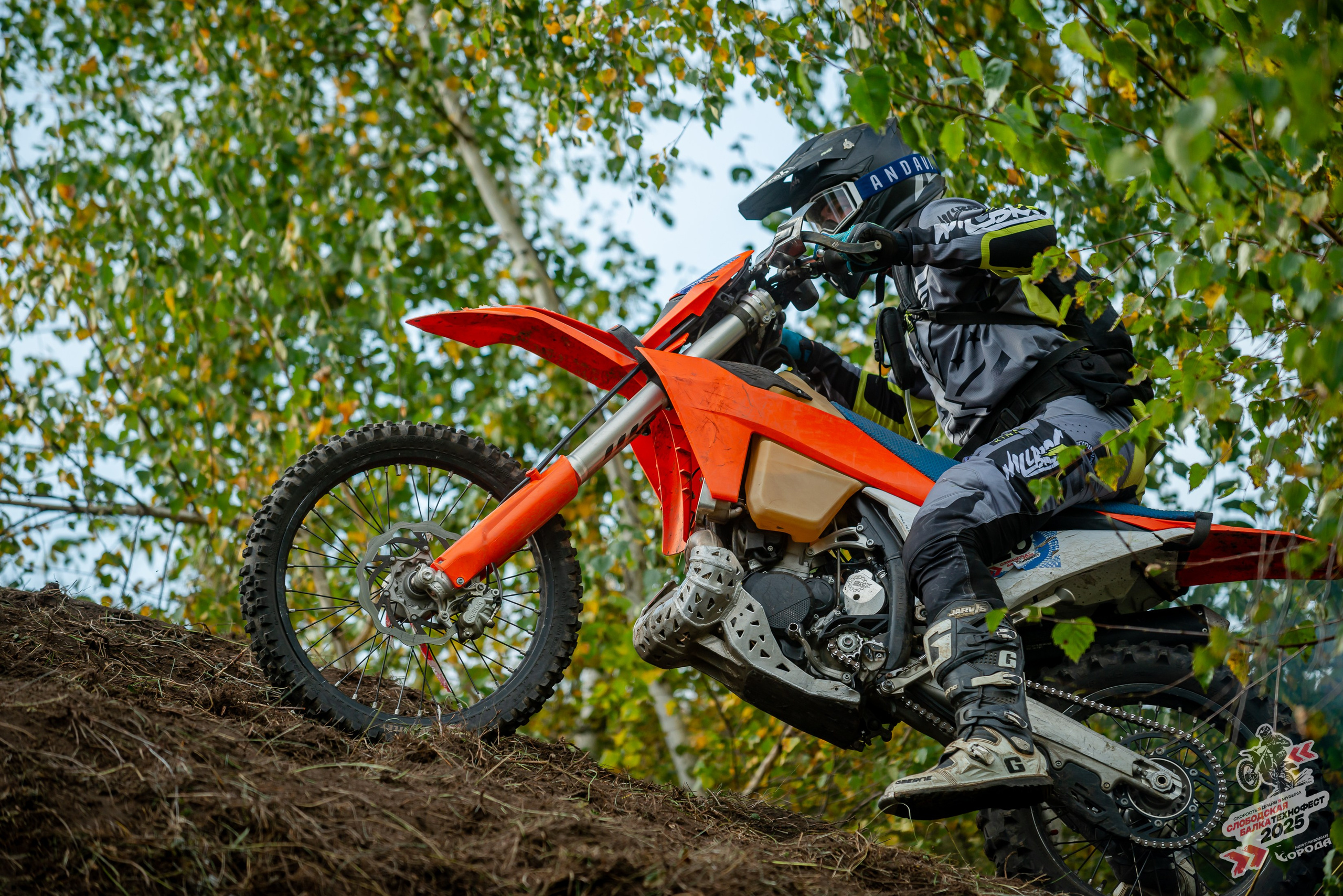 Слободская балка 2025. Фотограф | Макс Борода