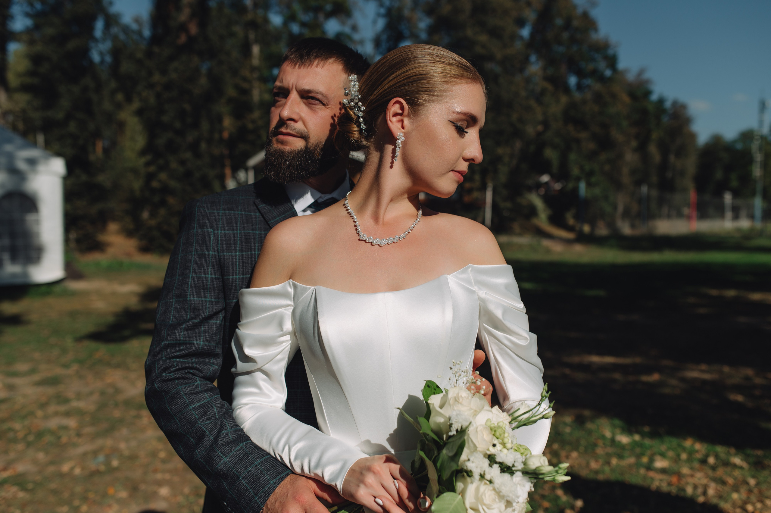 Свадьба Стаса и Полины | Владимир. Свадебный фотограф во Владимире Влад Бирюков