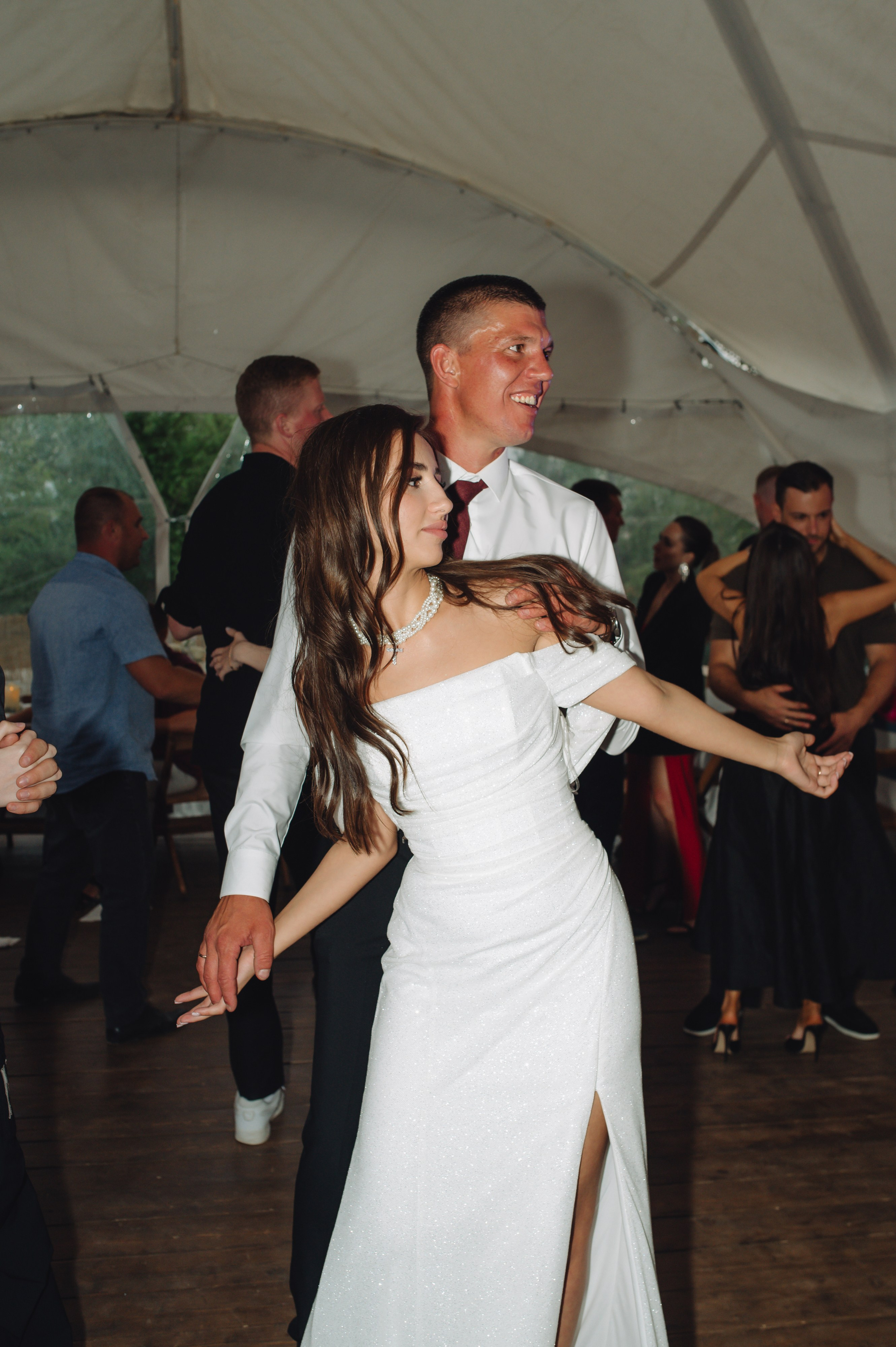 Свадьба Ивана и Айсель | Параллель 56. Свадебный фотограф во Владимире Влад Бирюков