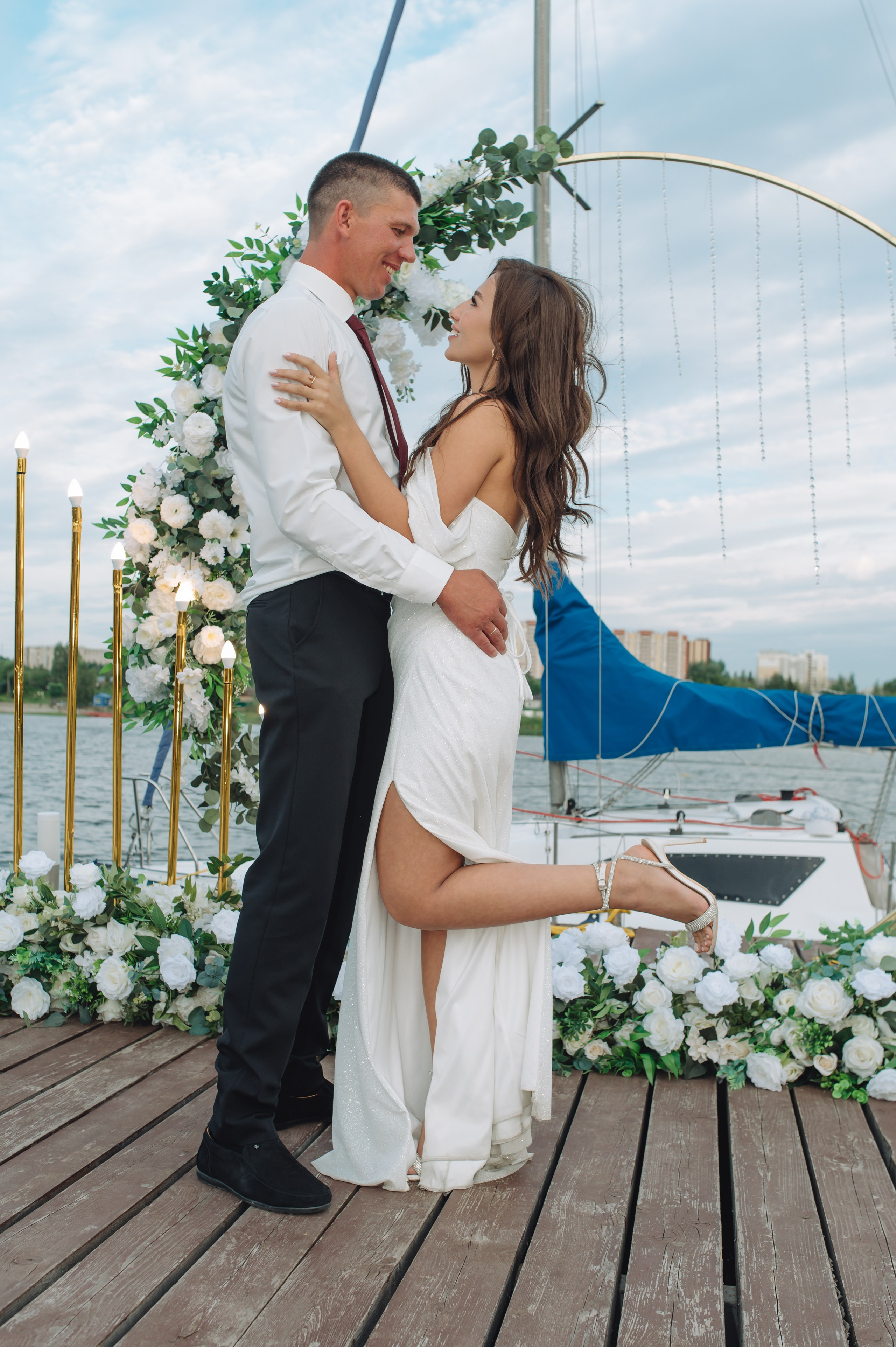 Свадьба Ивана и Айсель | Параллель 56. Свадебный фотограф во Владимире Влад Бирюков