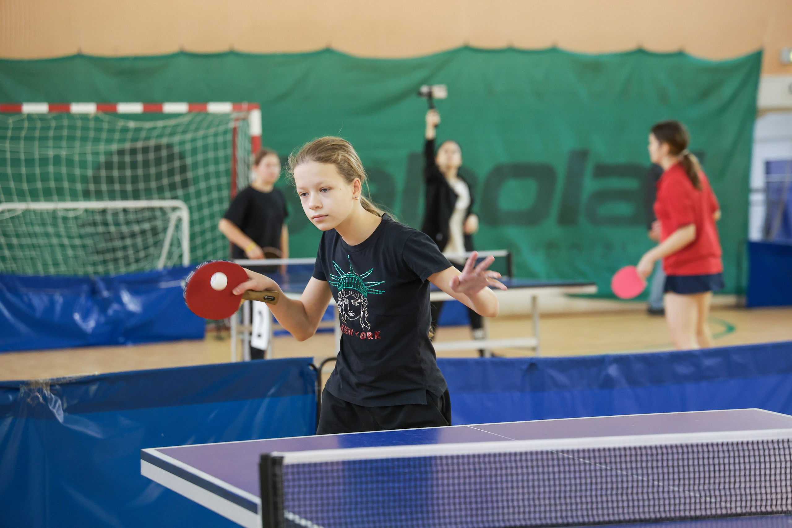 МОСГОРСПОРТ. Фотограф и видеограф — Москва