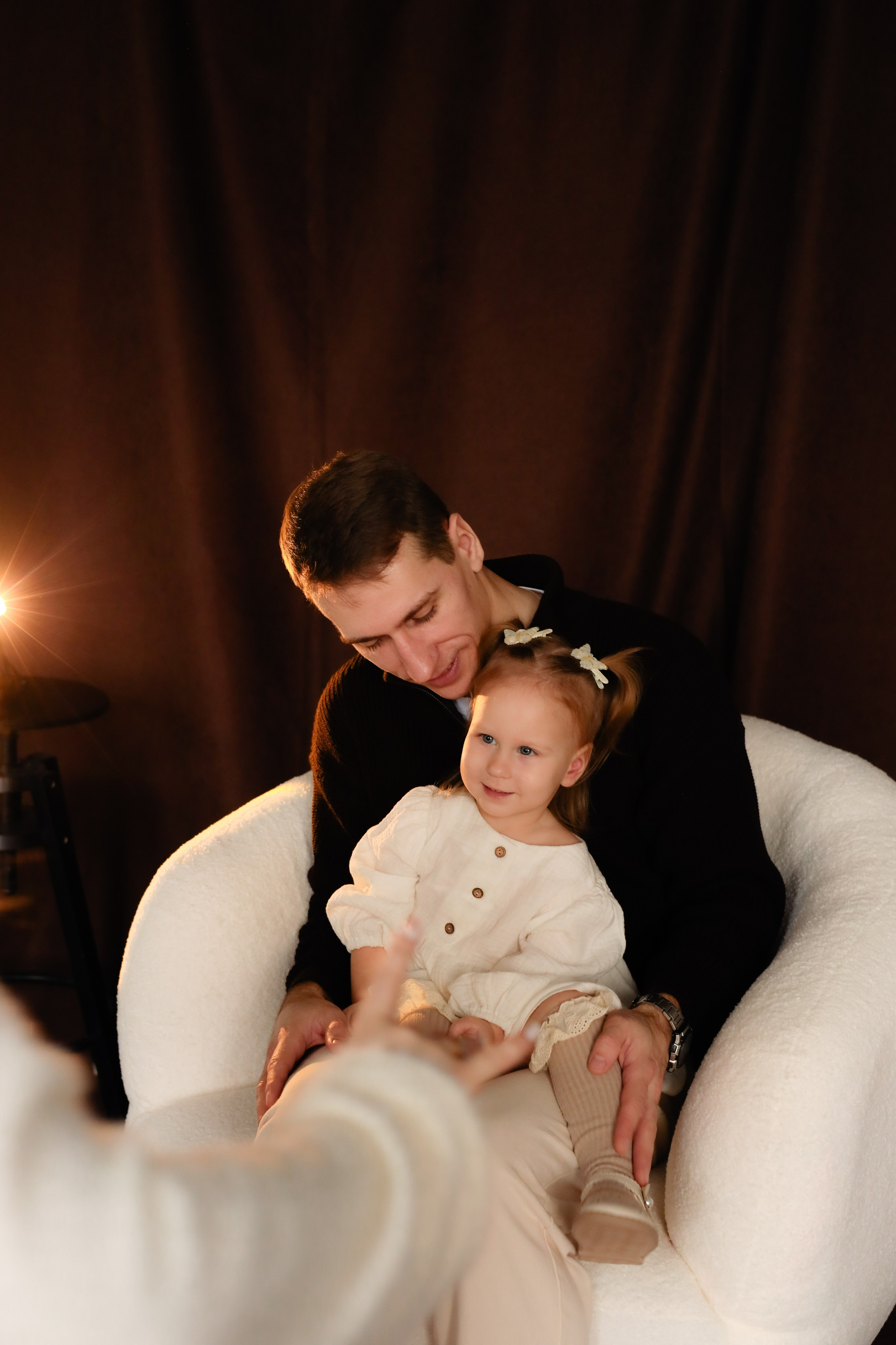 Дмитрий, Мирослава, Анна. Фотограф Мария Лаенко