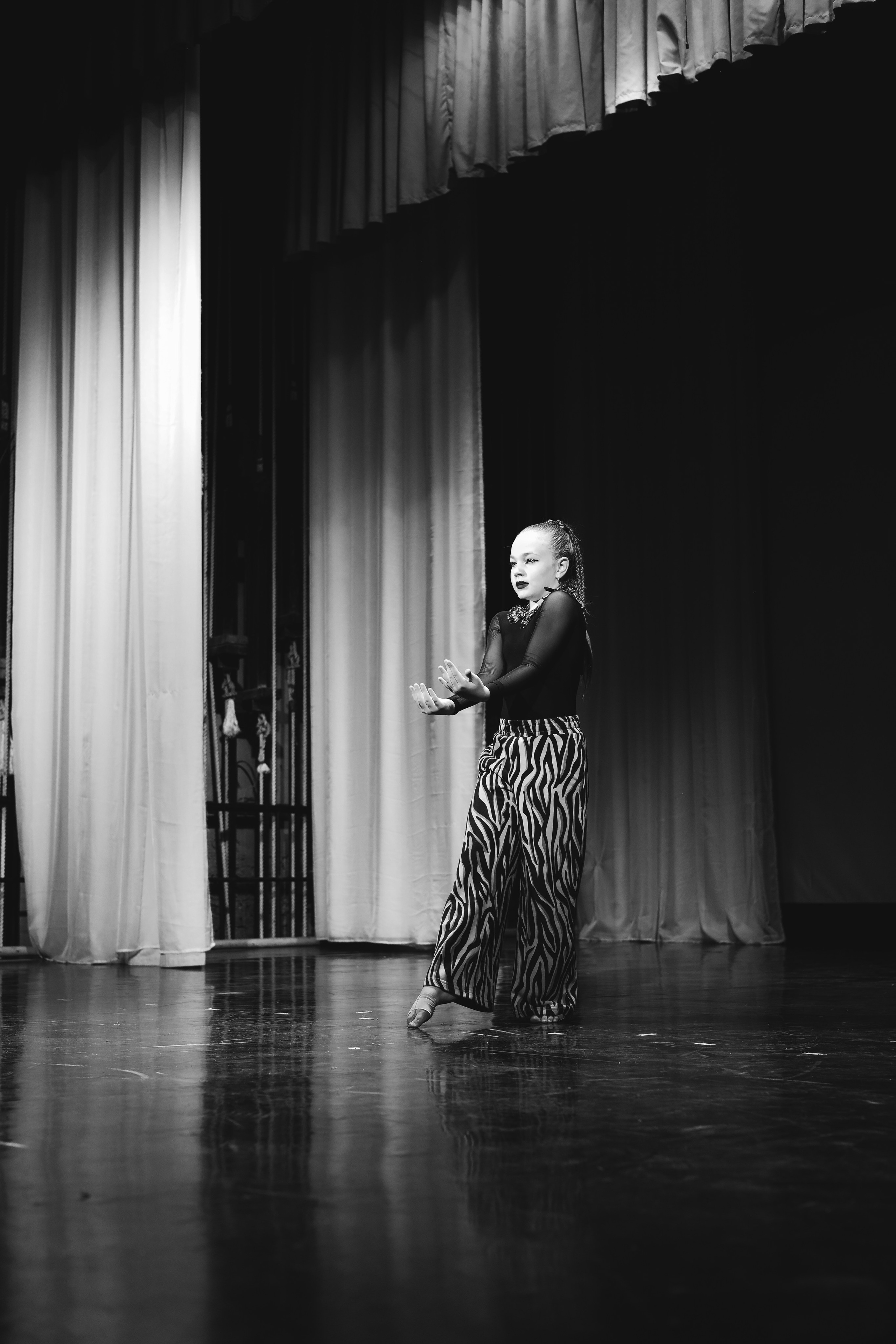 Отчетный концерт Smolly House. Фотограф Мария Лаенко