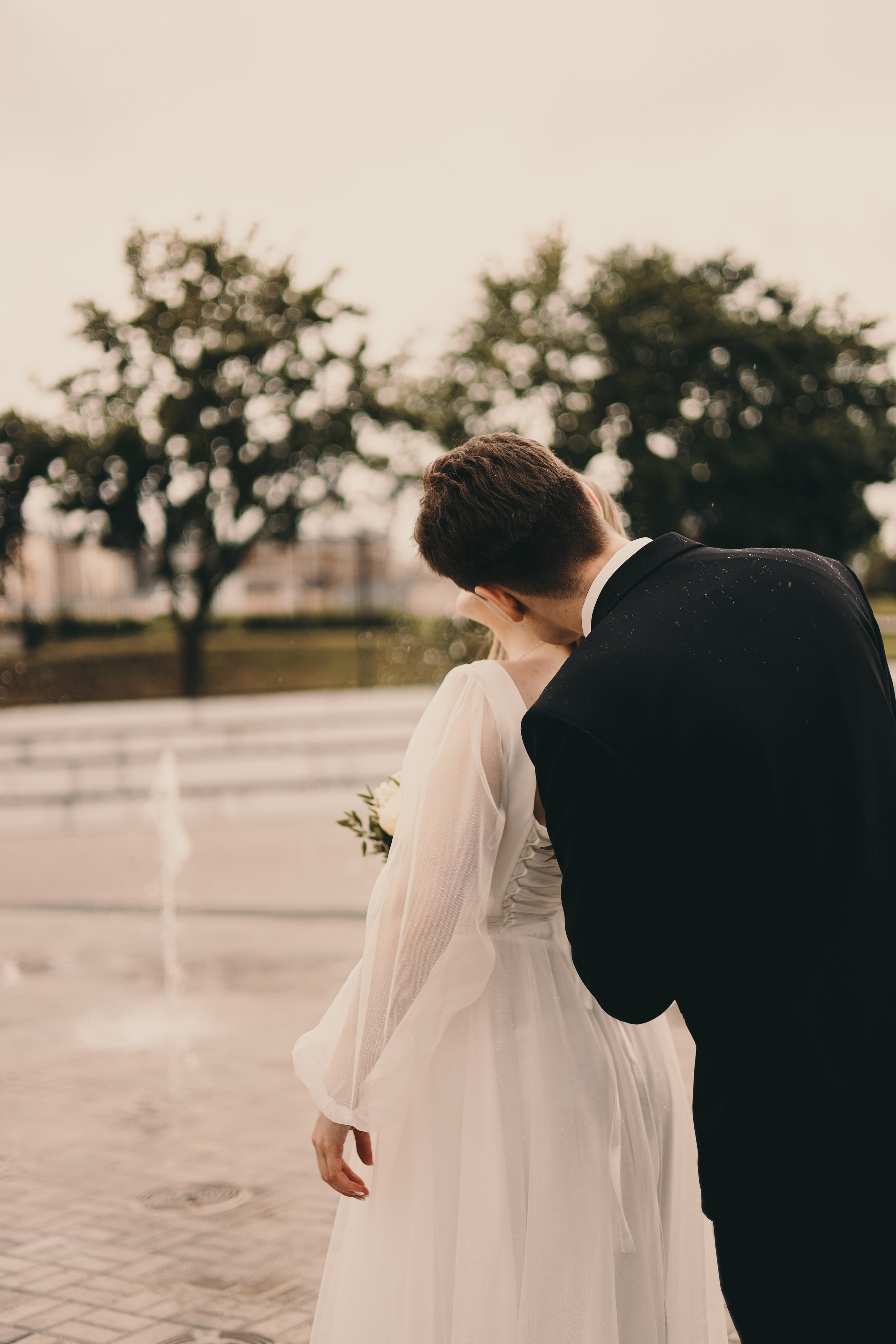 Андрей & Людмила. Фотограф Мария Лаенко