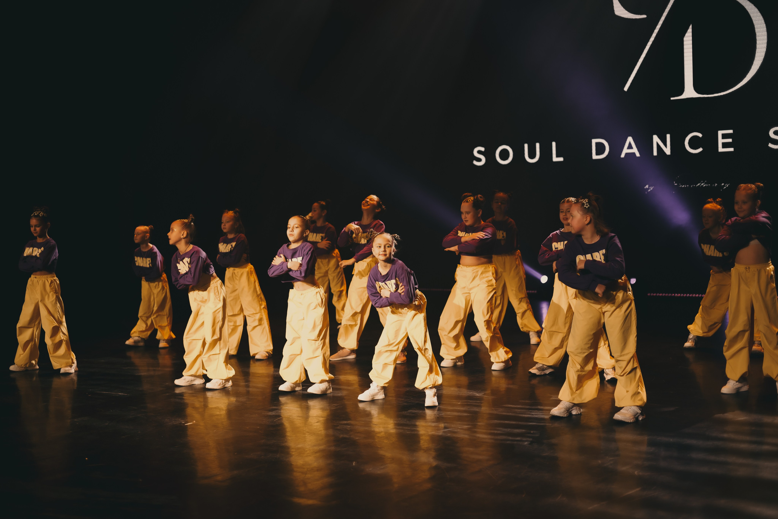 Отчетный концерт Soul dance studio. Фотограф Мария Лаенко