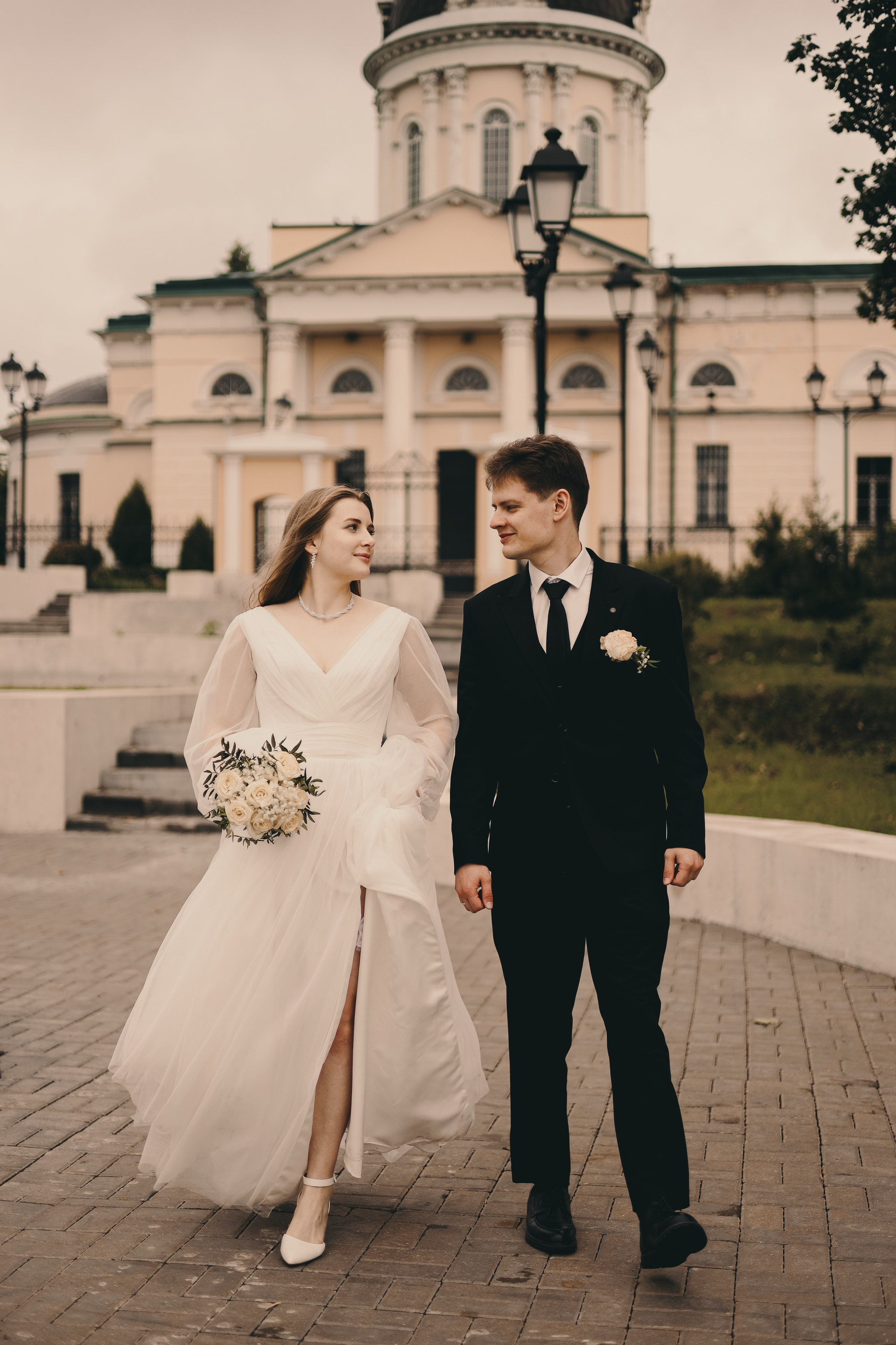 Андрей & Людмила. Фотограф Мария Лаенко