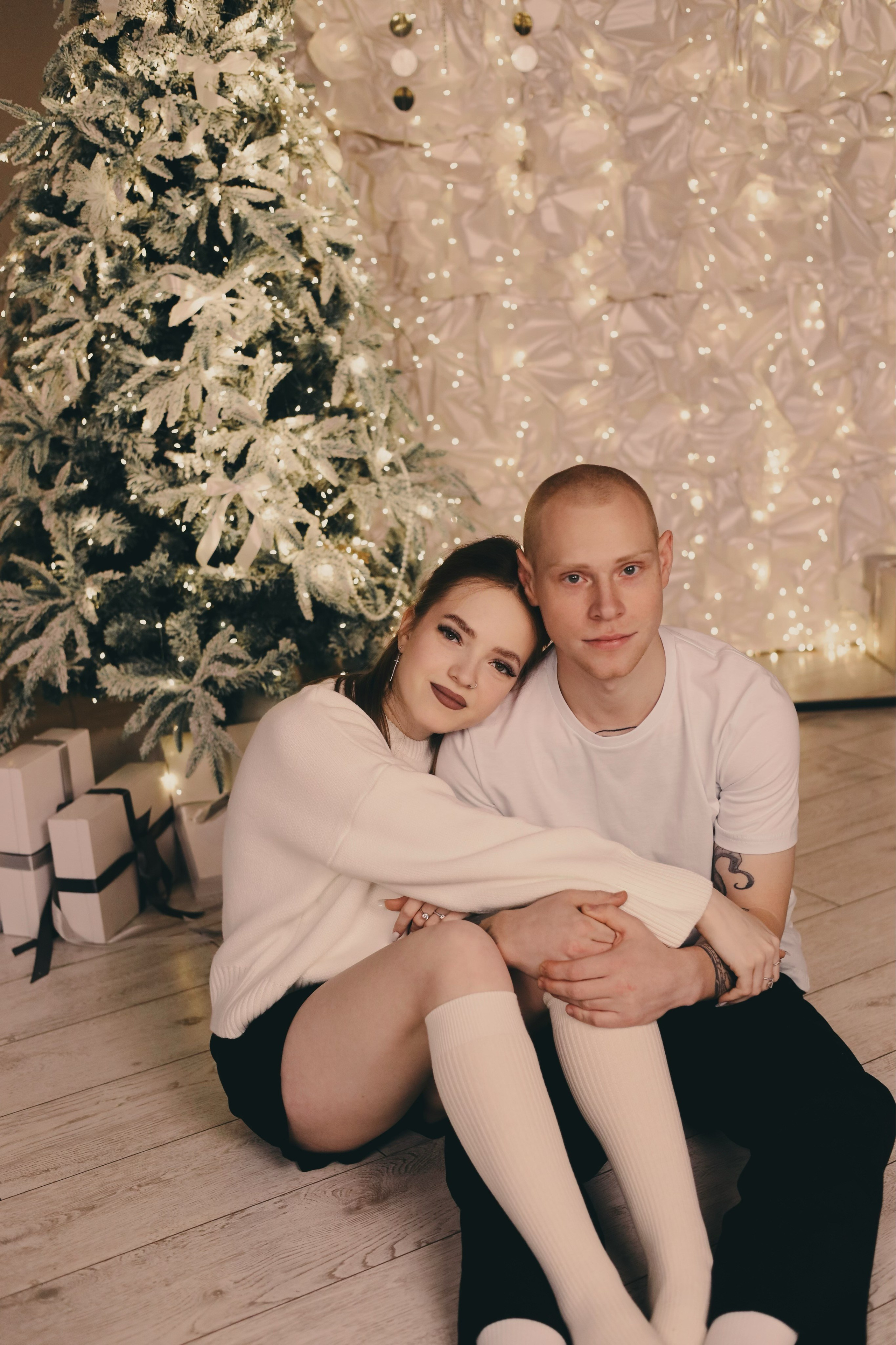 Игорь & Даша. Фотограф Мария Лаенко