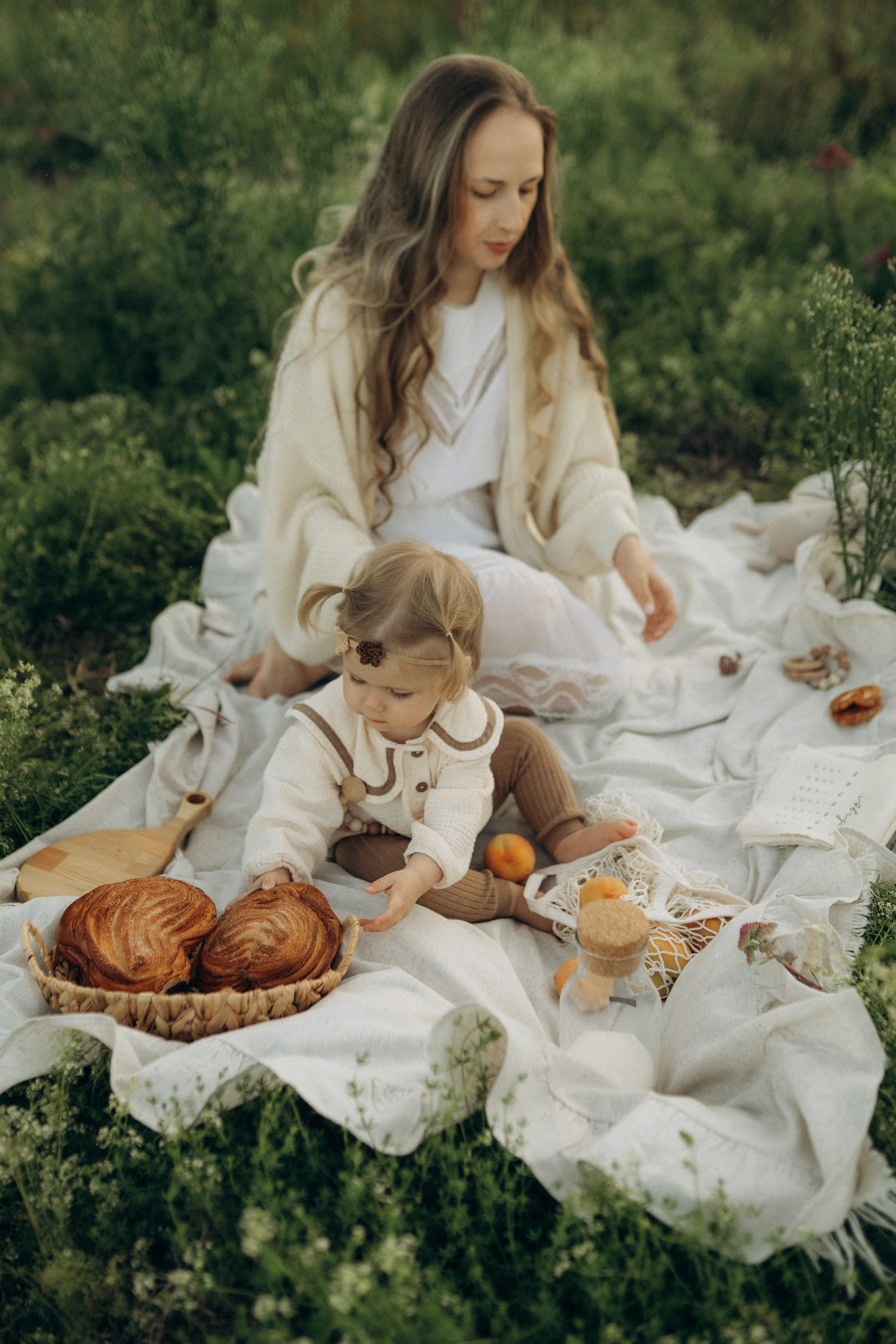 Женя, Никита и Оливия. Семейный lifestyle фотограф в Москве Рената Рафикова