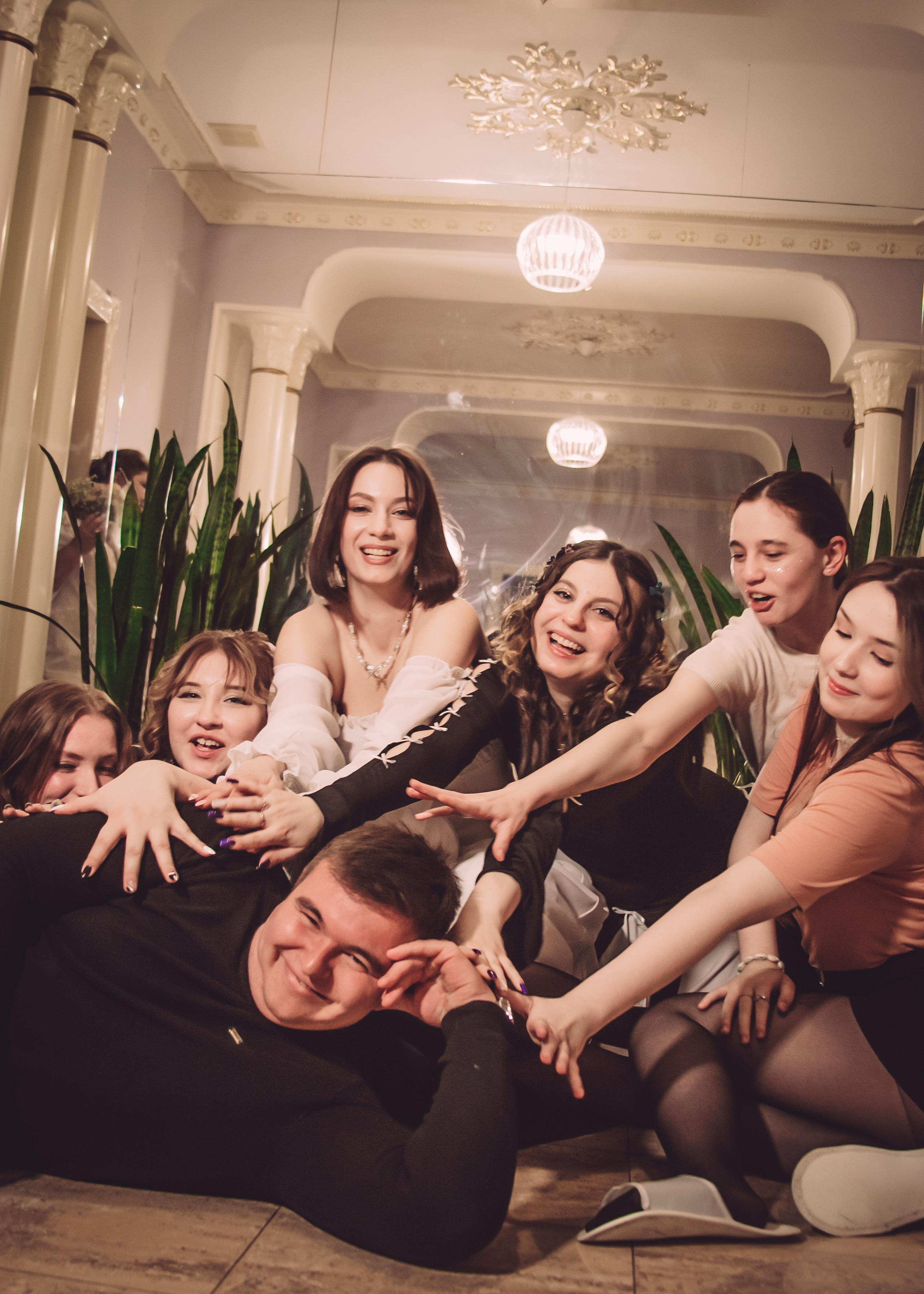 Сергей и Ксения. Фотограф Зеленоград, Москва