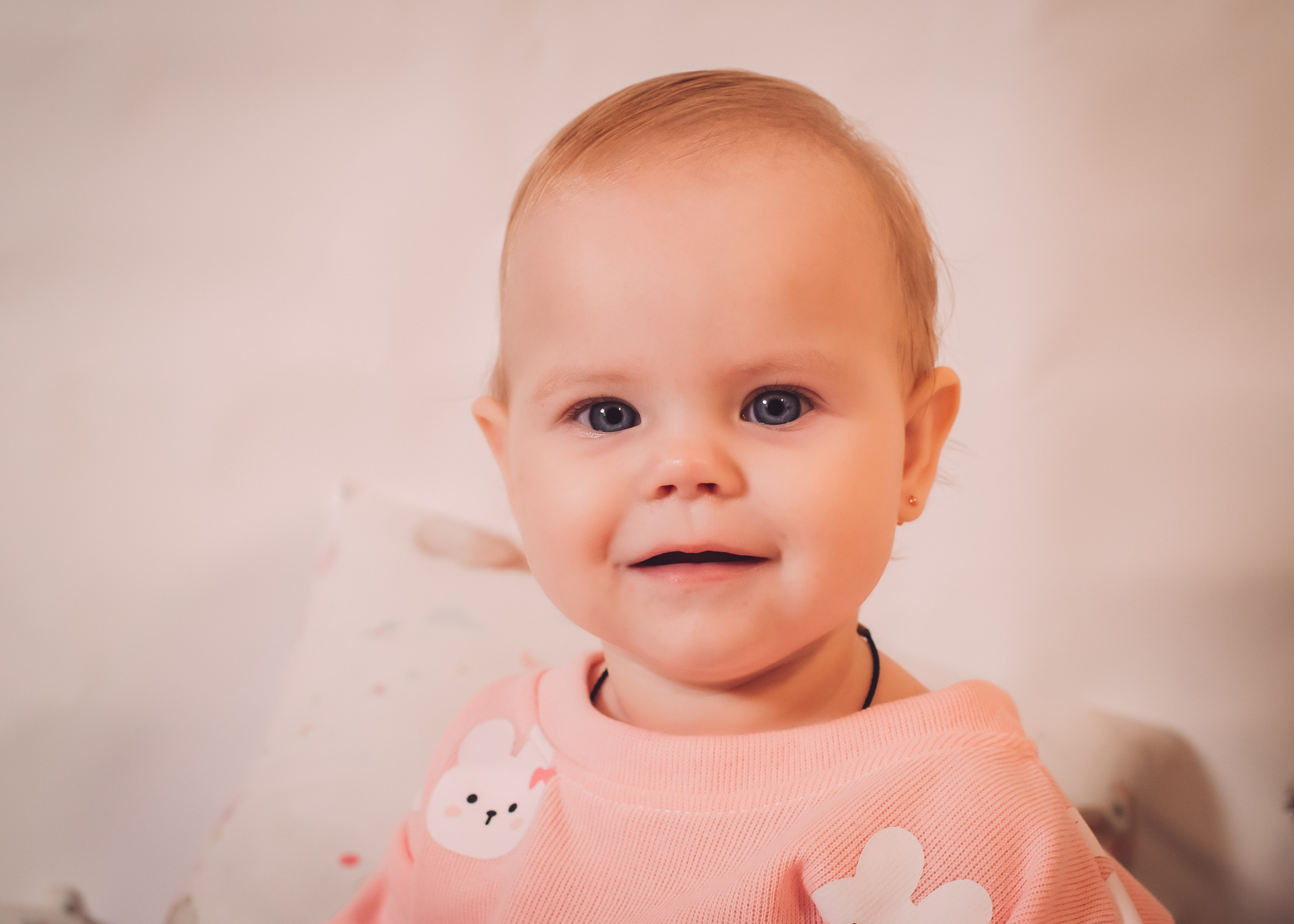 Margarita 11 month. Фотограф Зеленоград, Москва