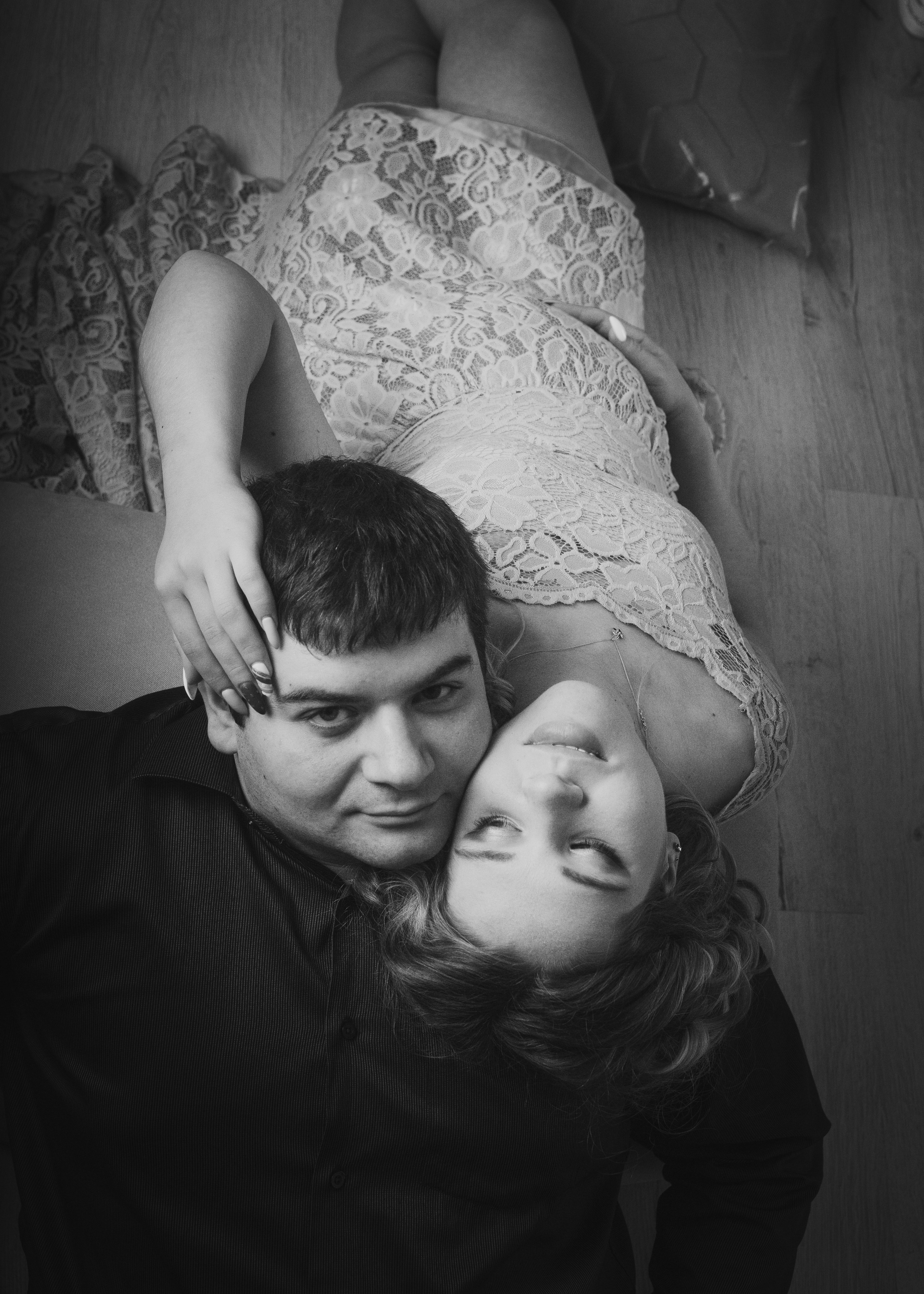 Александр и Ксения. Фотограф Зеленоград, Москва